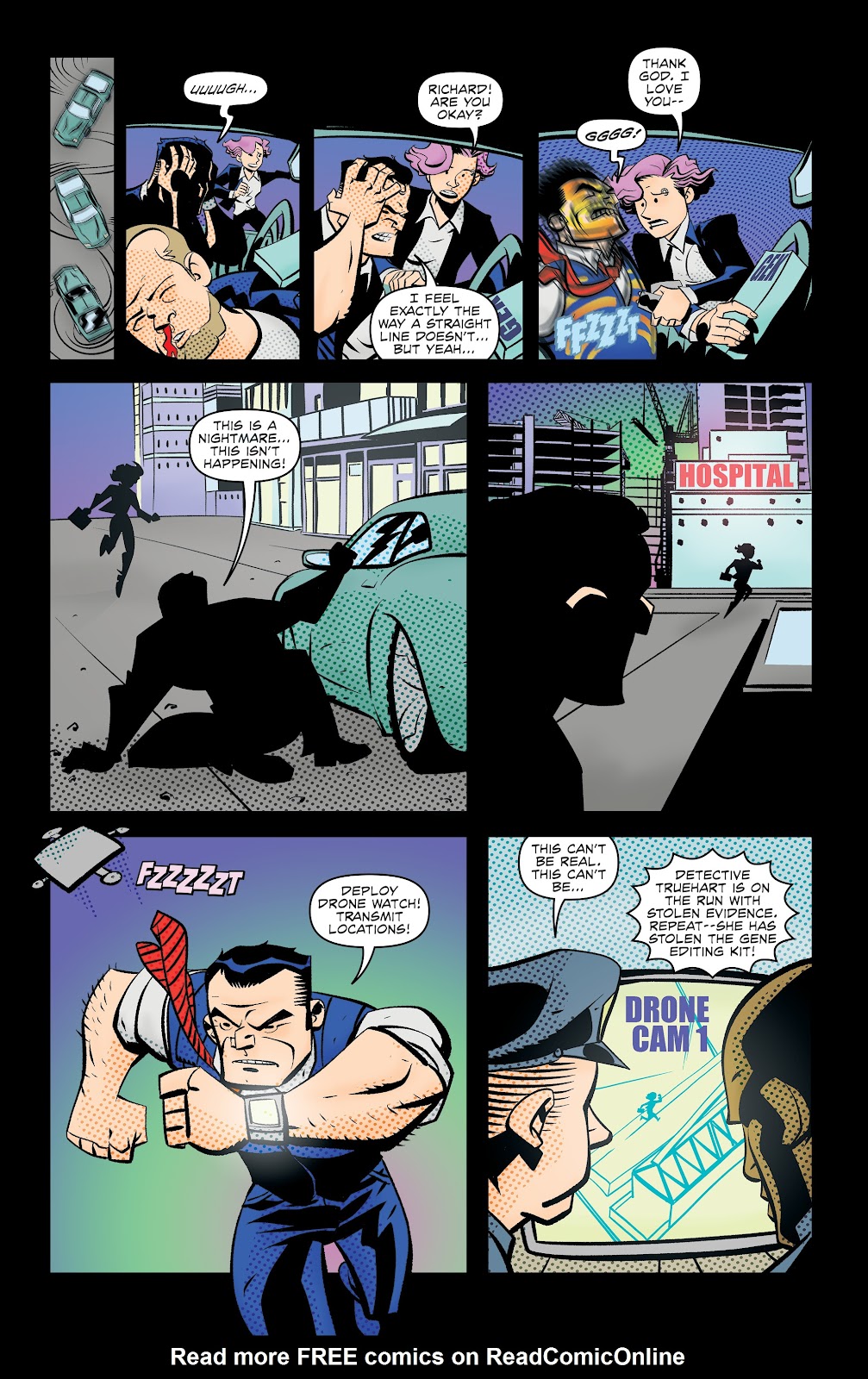 Dick Tracy Forever issue TPB - Page 57