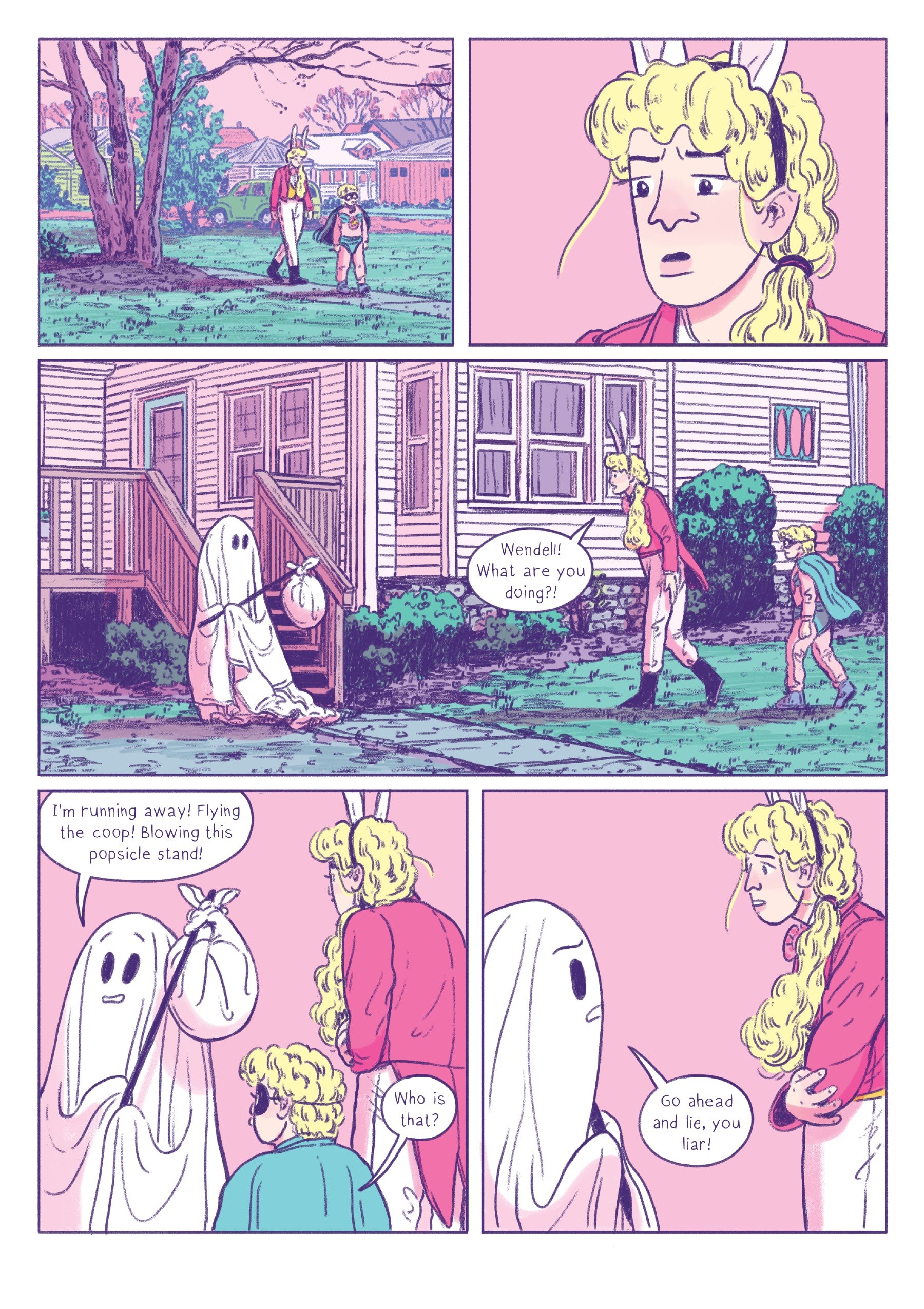 Read online Delicates comic -  Issue # TPB (Part 3) - 37