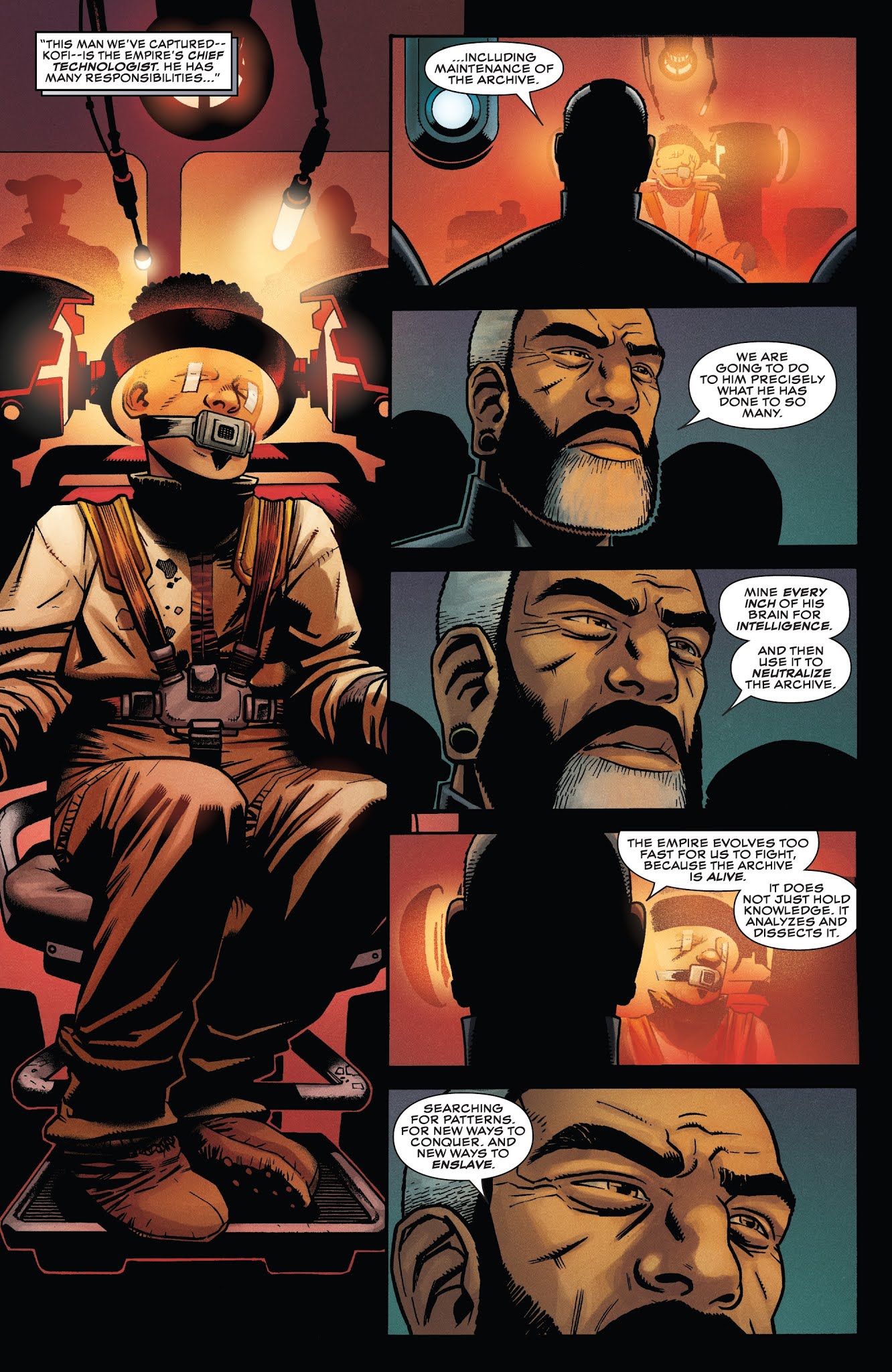 Read online Black Panther (2018) comic -  Issue #7 - 20