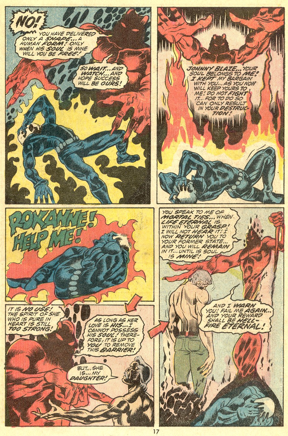 Read online Marvel Spotlight (1971) comic -  Issue #6 - 13