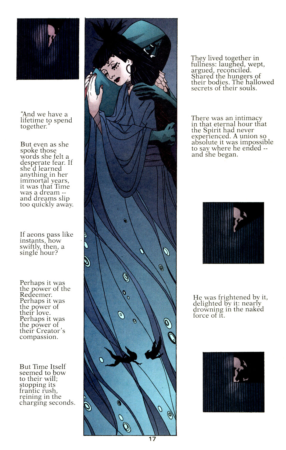 Read online The Spectre (2001) comic -  Issue #13 - 18