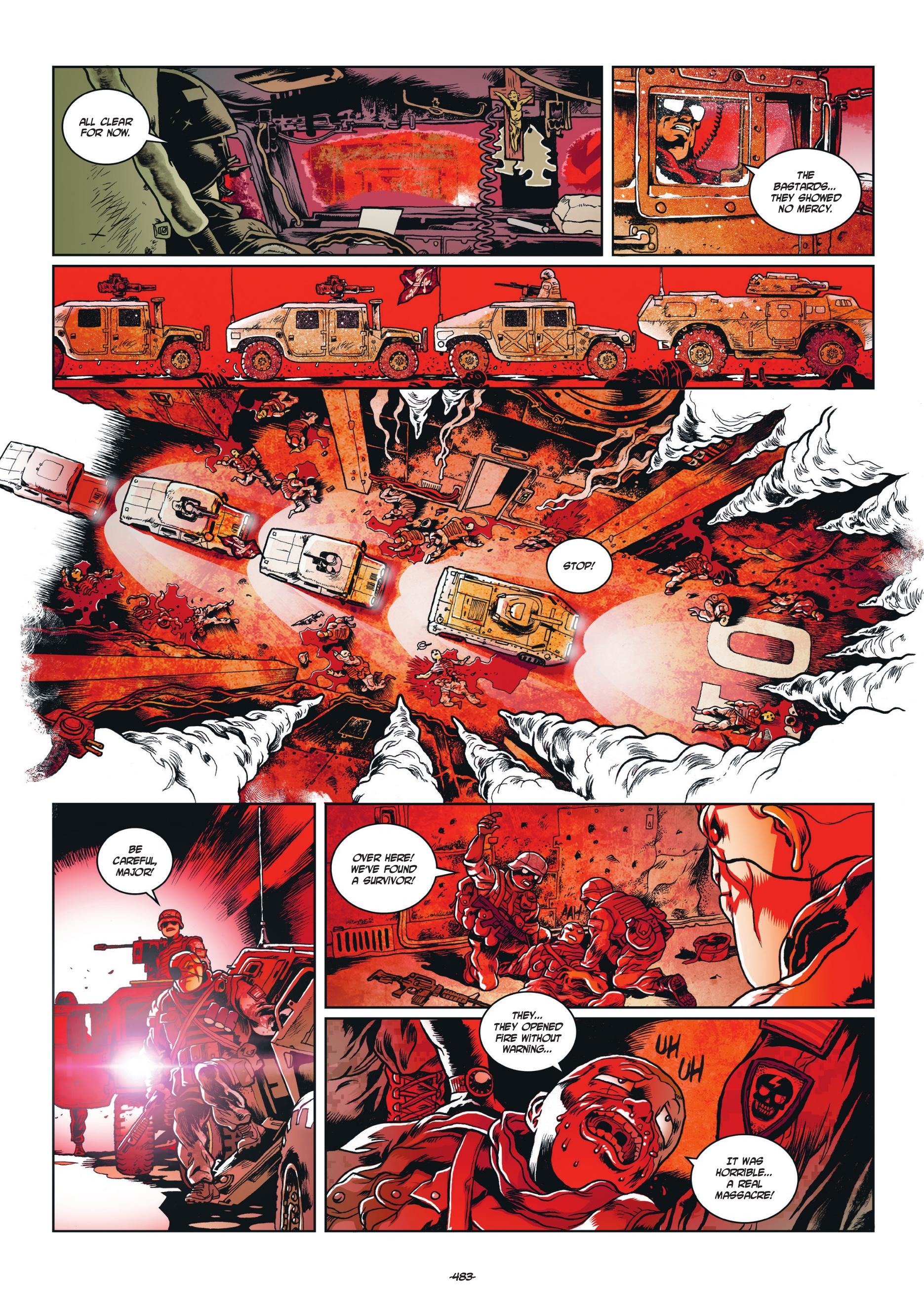 Read online MFKZ comic -  Issue # TPB 5 - 25