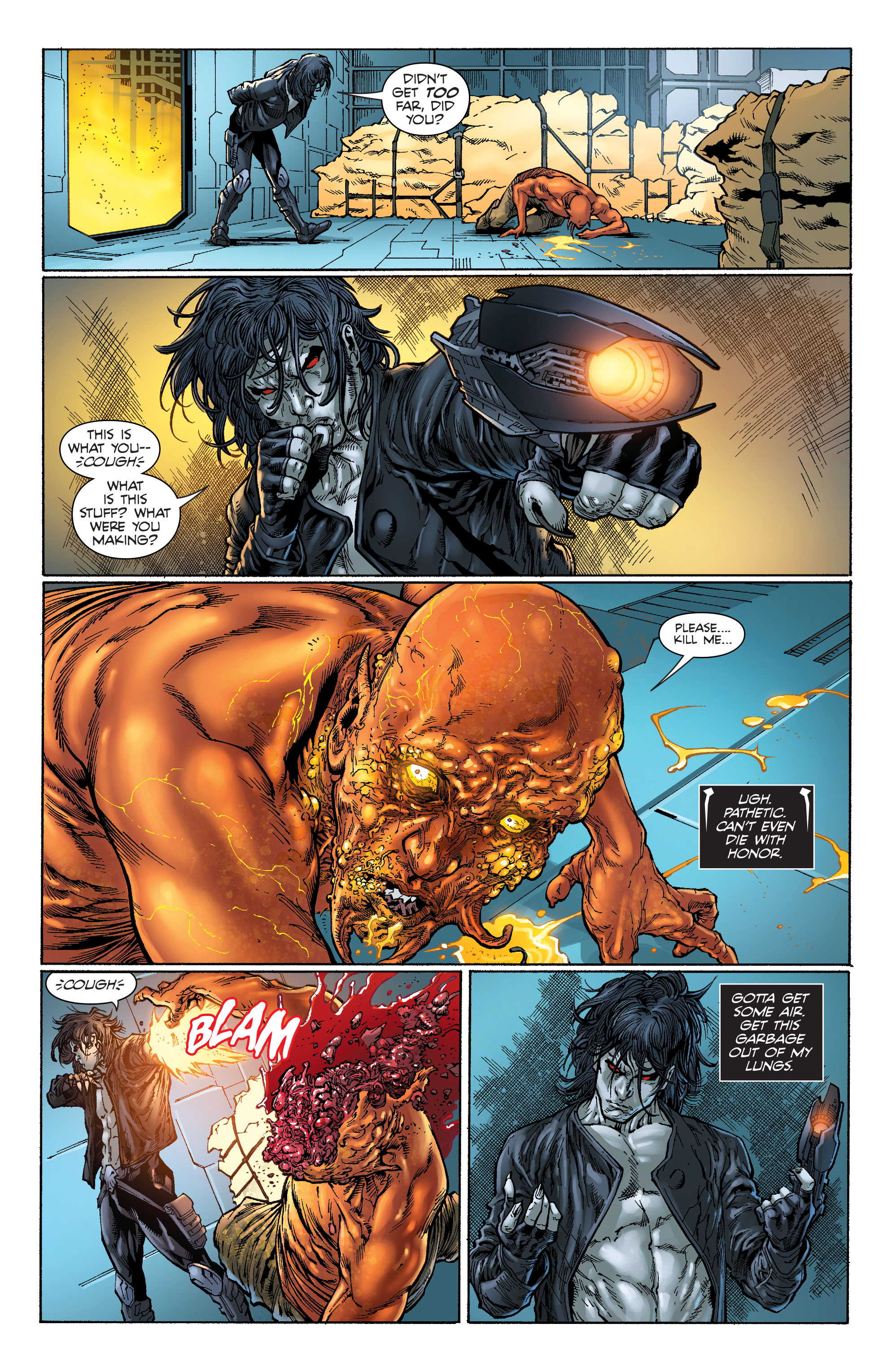 Read online Lobo (2014) comic -  Issue #12 - 7