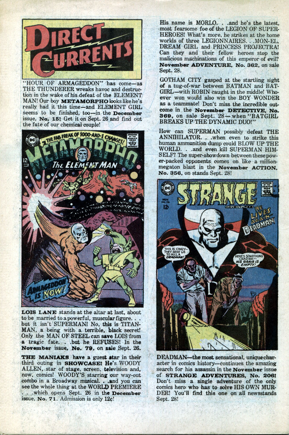 Read online The Spectre (1967) comic -  Issue #1 - 27