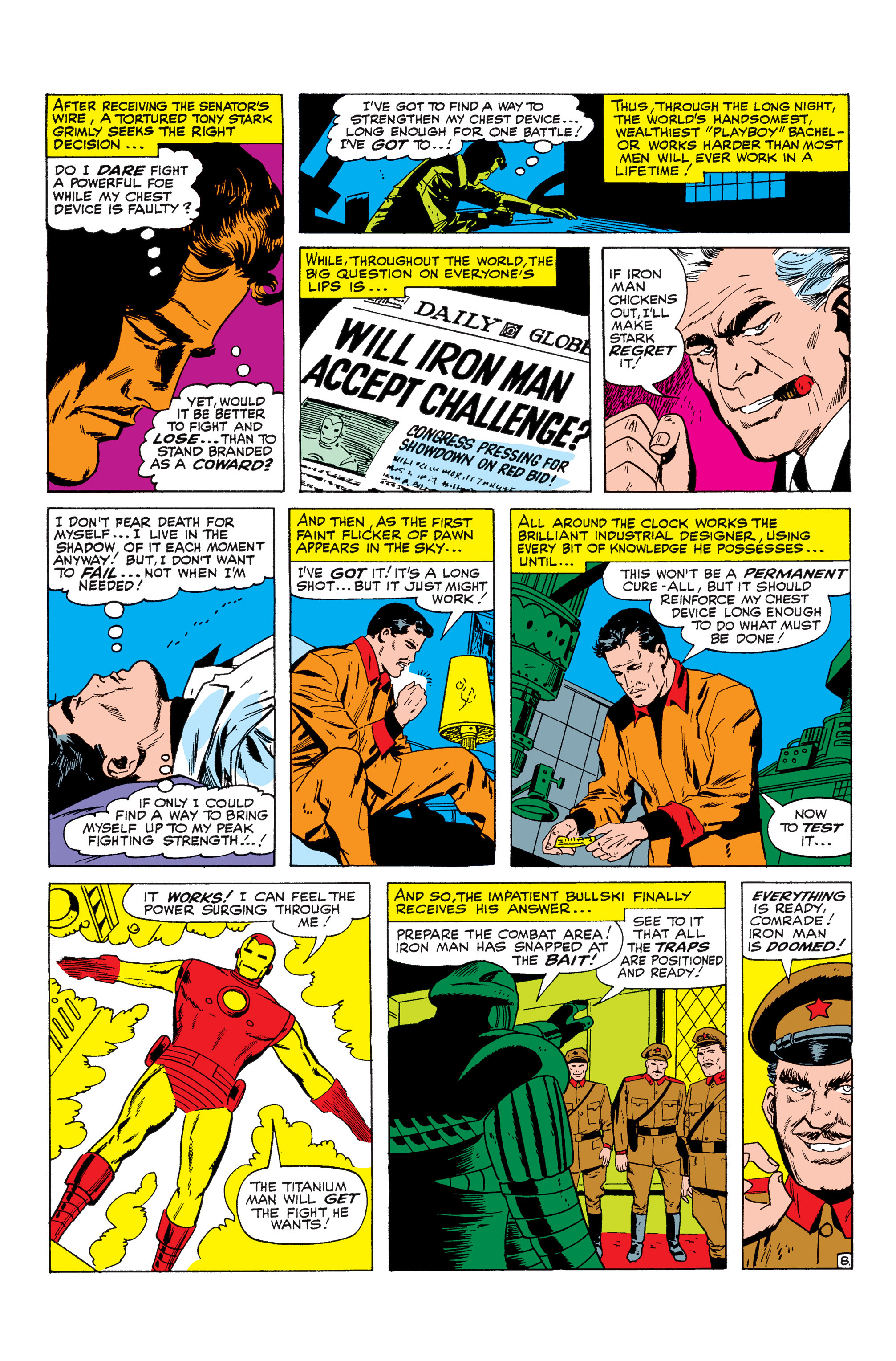 Read online Tales of Suspense (1959) comic -  Issue #69 - 9