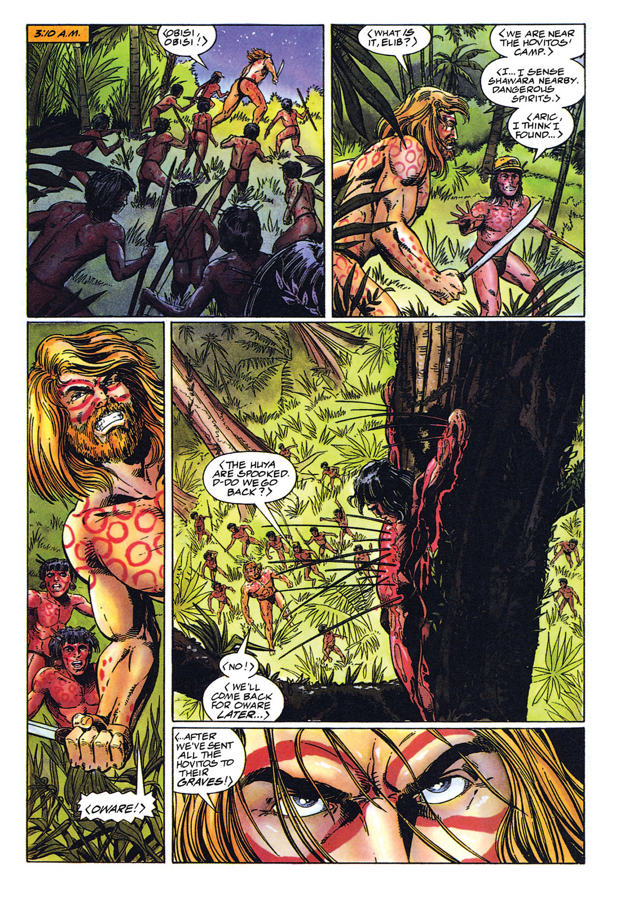 Read online X-O Manowar (1992) comic -  Issue #22 - 14