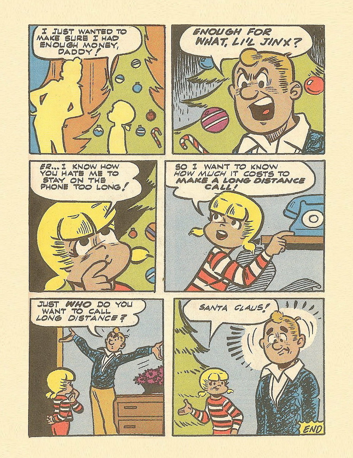Read online Betty and Veronica Digest Magazine comic -  Issue #23 - 229