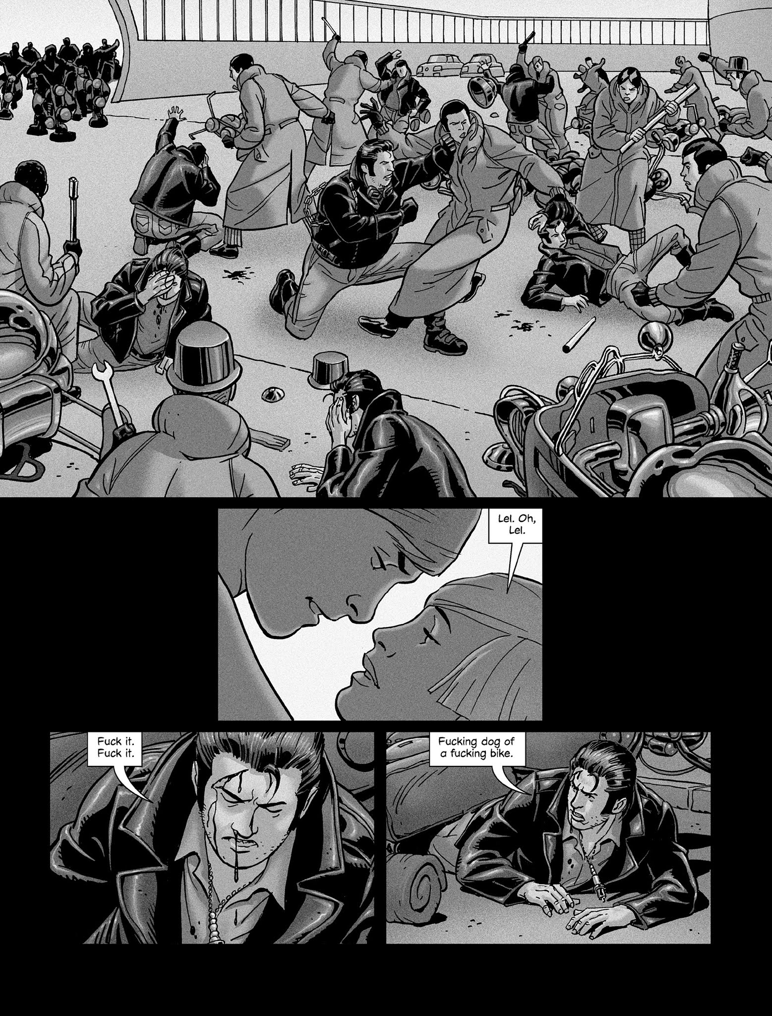 Read online The Originals: The Essential Edition comic -  Issue # TPB (Part 1) - 86