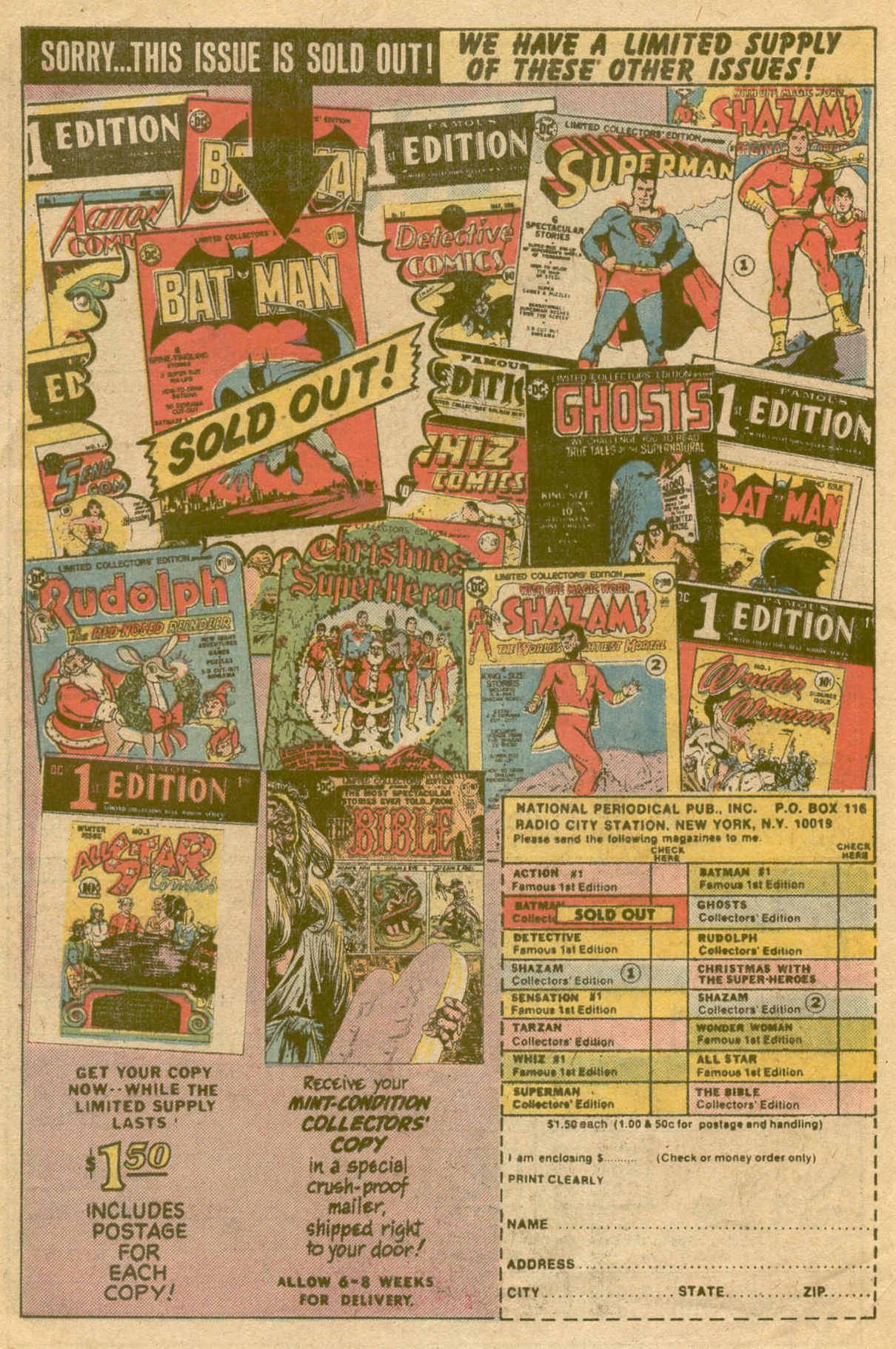 Read online Secrets of Haunted House comic -  Issue #3 - 30