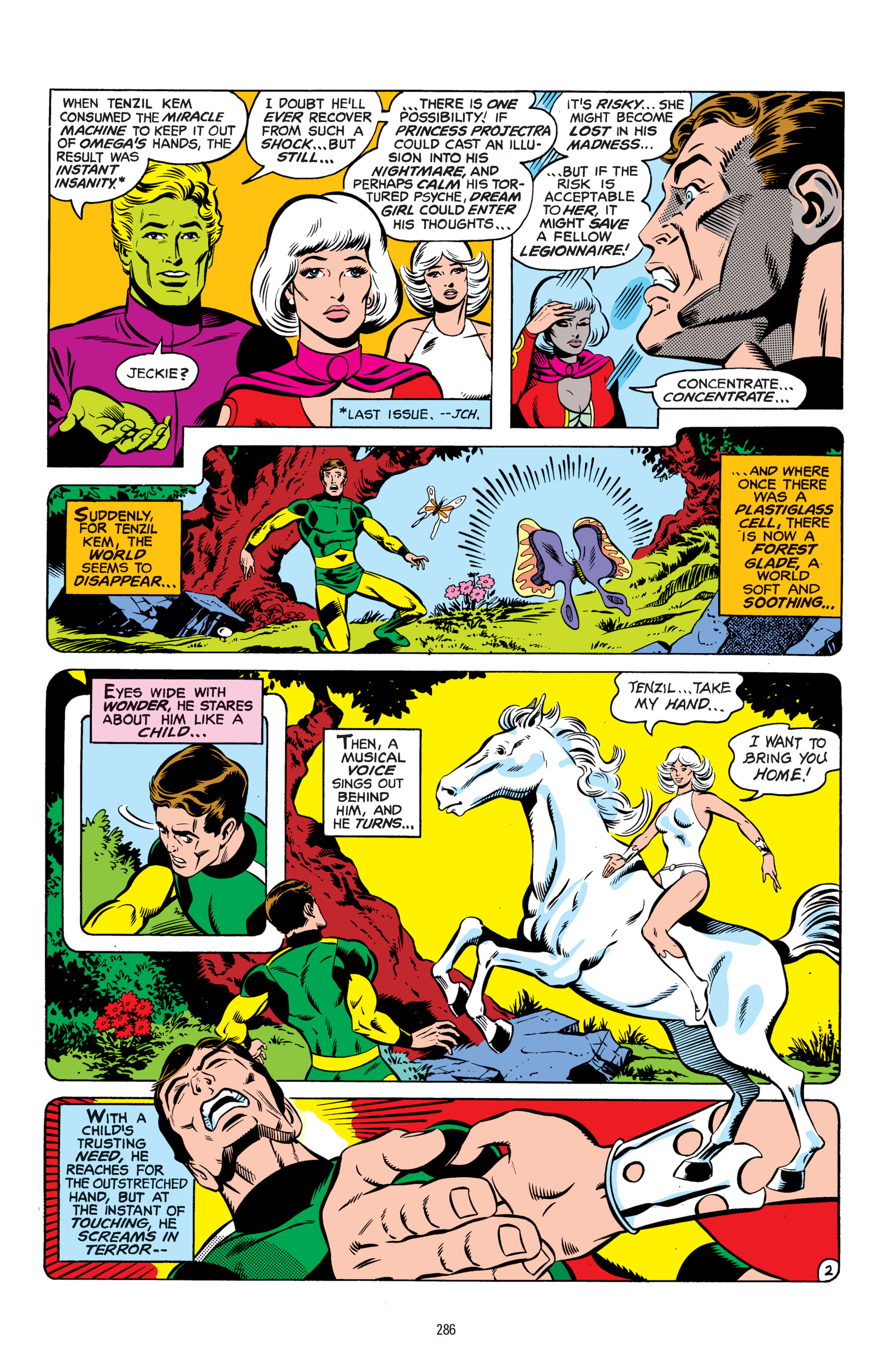 Read online Superboy and the Legion of Super-Heroes comic -  Issue # TPB 2 (Part 3) - 84