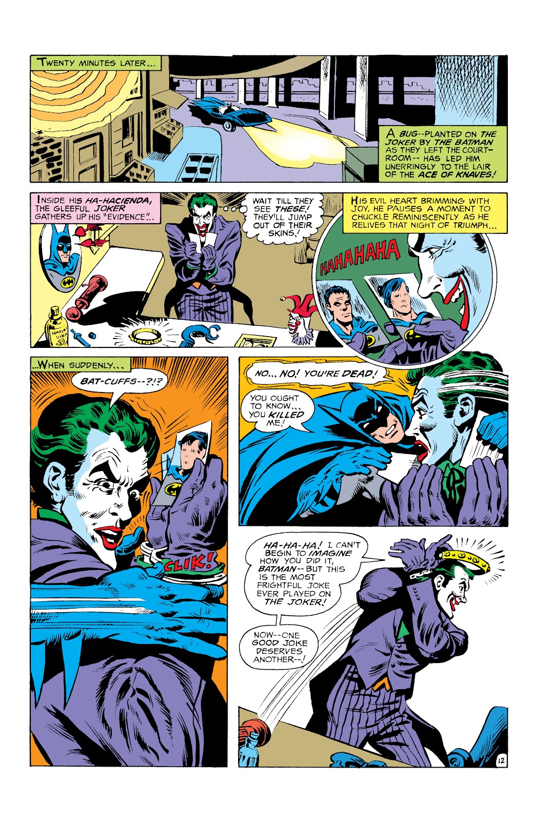 Batman (1940) issue 294 - Page 13