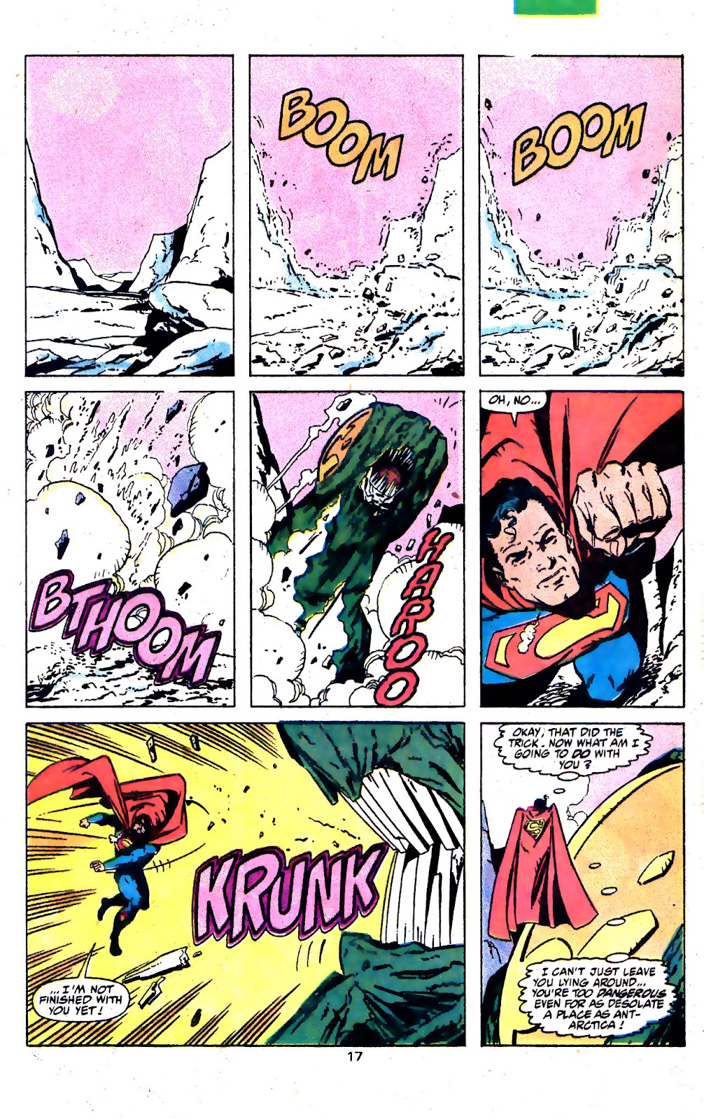 Action Comics (1938) issue 646 - Page 18