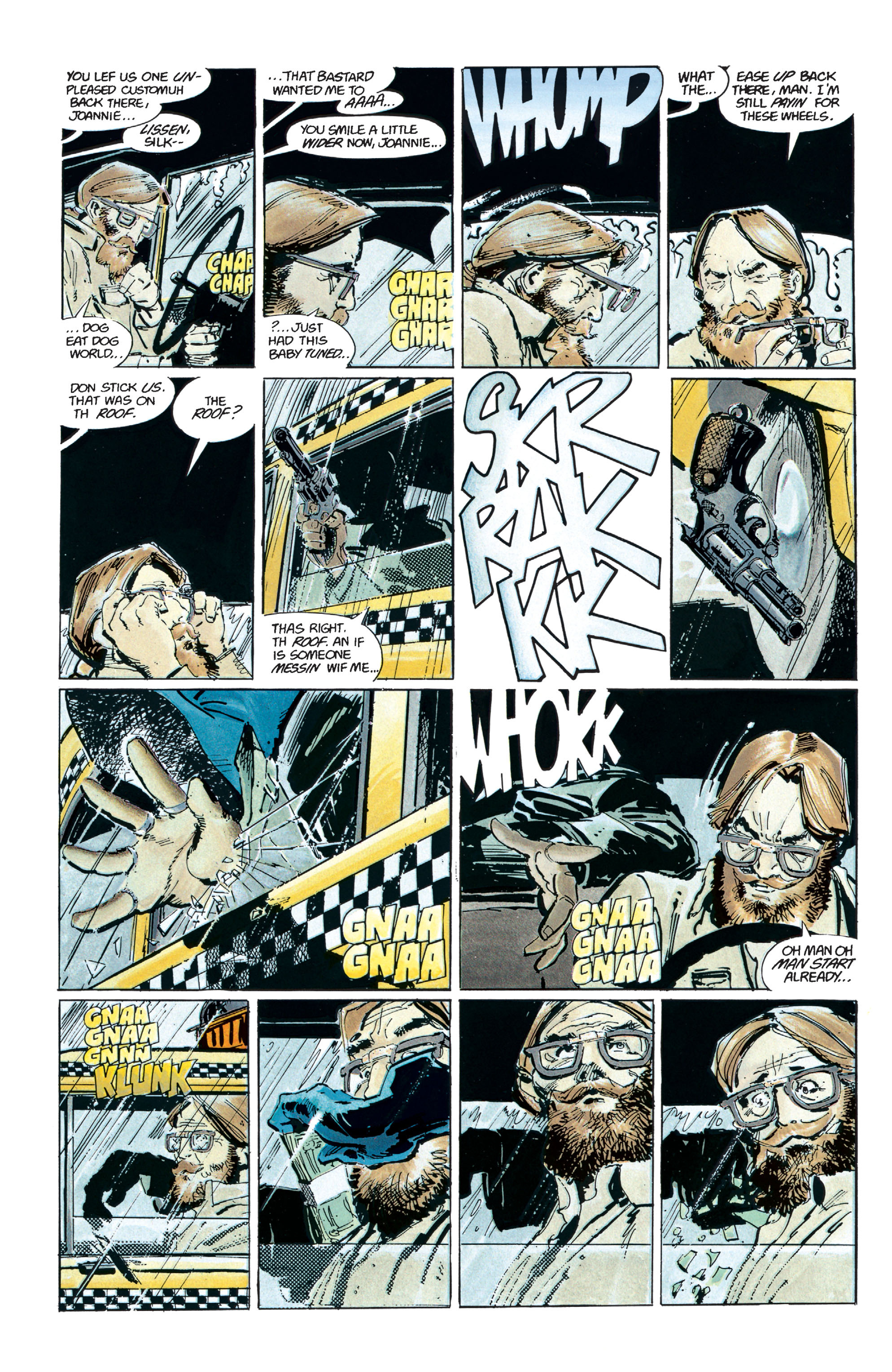 Read online Batman: The Dark Knight Returns comic -  Issue # _30th Anniversary Edition (Part 1) - 29