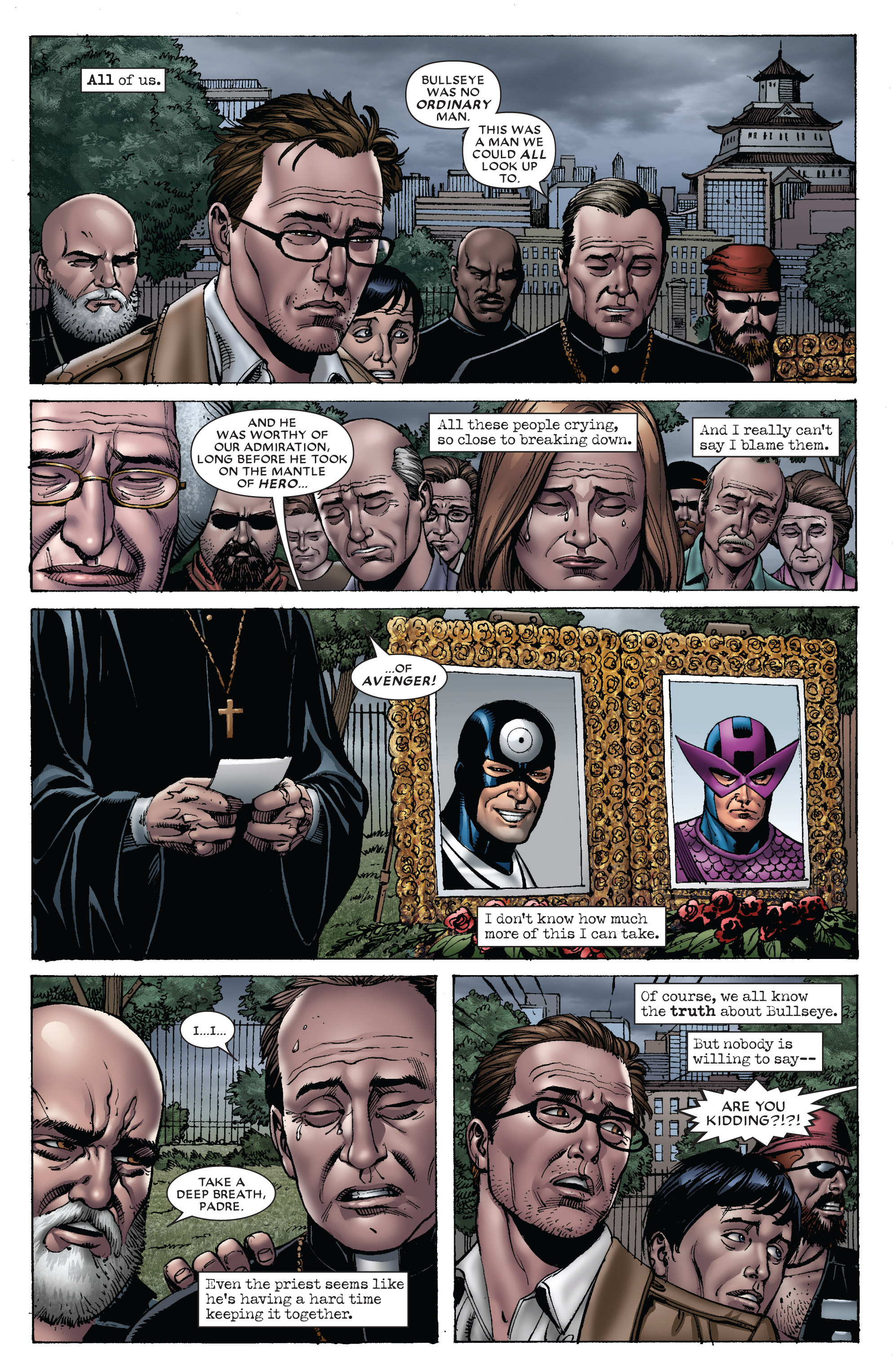 Read online Shadowland: Street Heroes comic -  Issue # TPB - 83