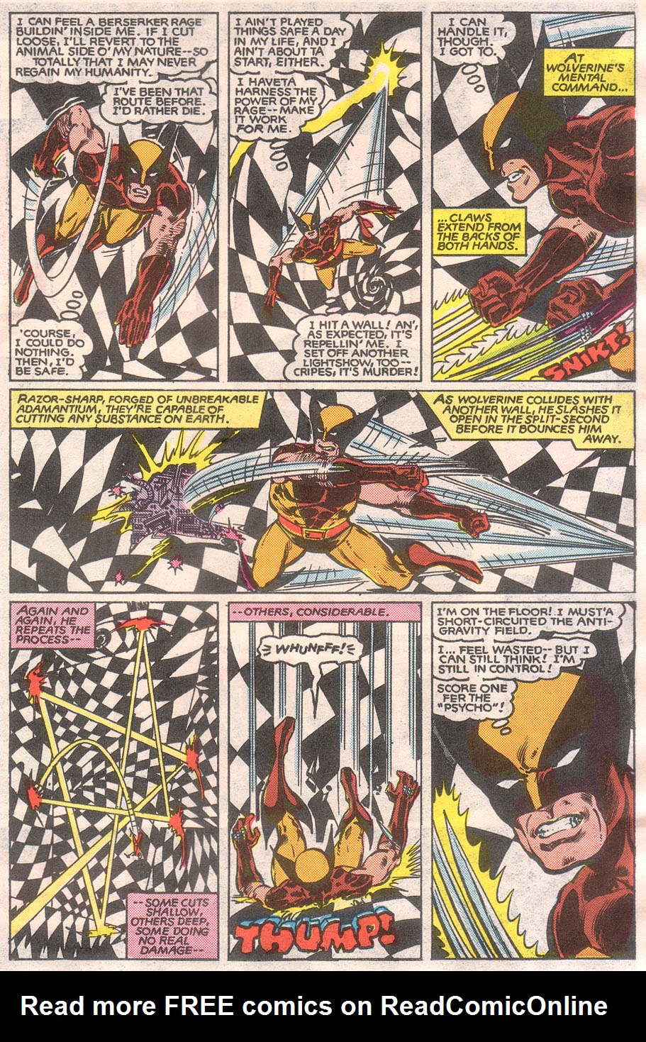 Read online X-Men Classic comic -  Issue #51 - 17