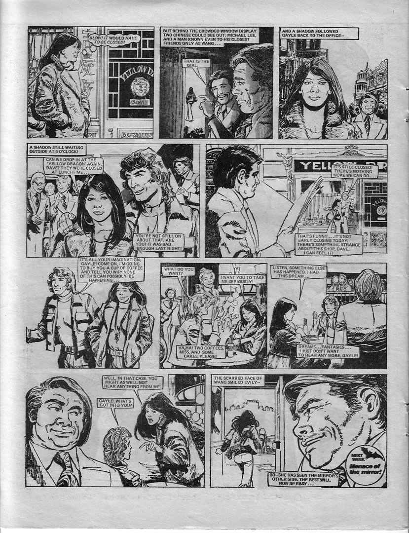 Read online Misty comic -  Issue #11 - 18