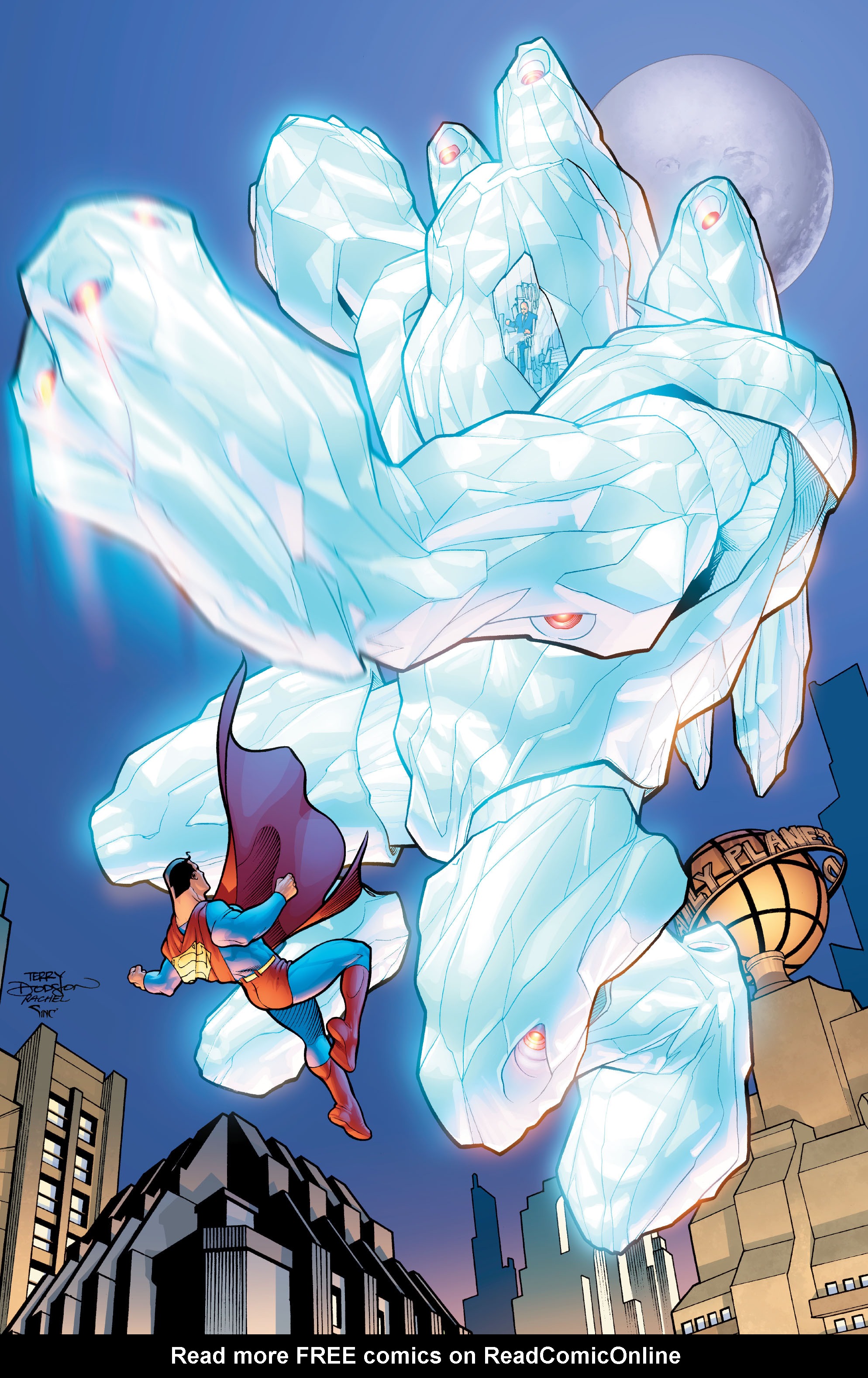 Read online Superman: Up, Up and Away! comic -  Issue # Full - 142