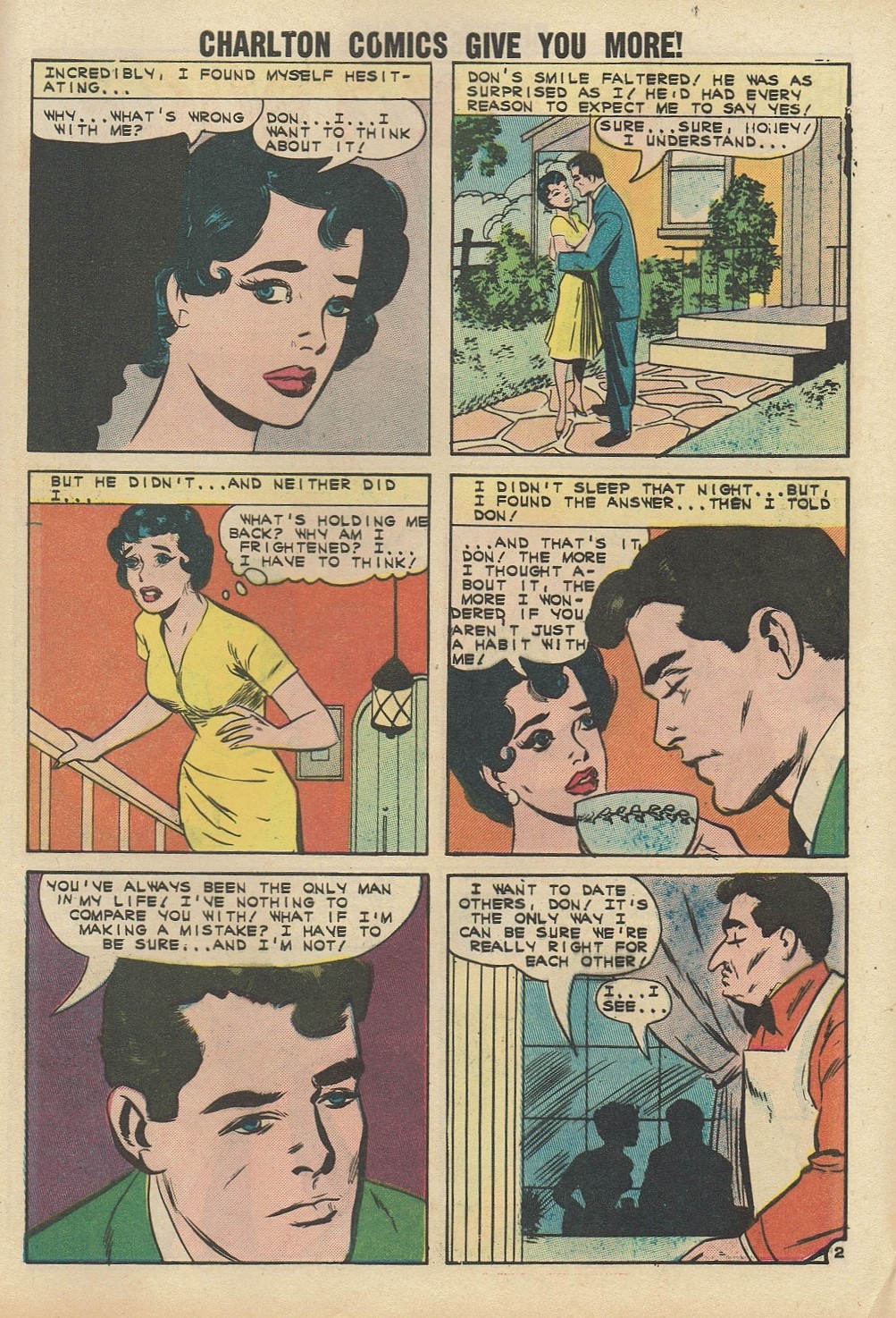 Read online Brides in Love comic -  Issue #28 - 29
