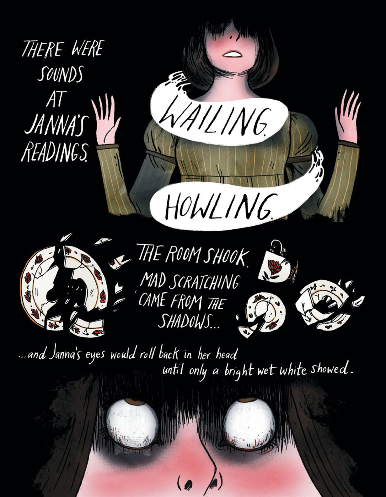 Read online Through the Woods comic -  Issue # Full - 101