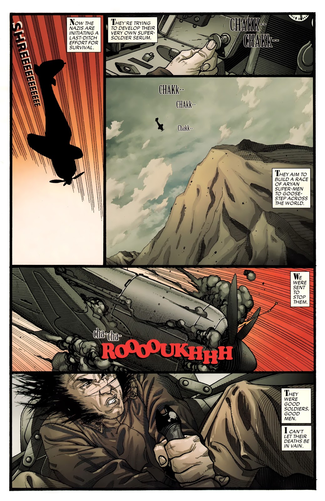 Wolverine (2010) issue 1000 - Page 8