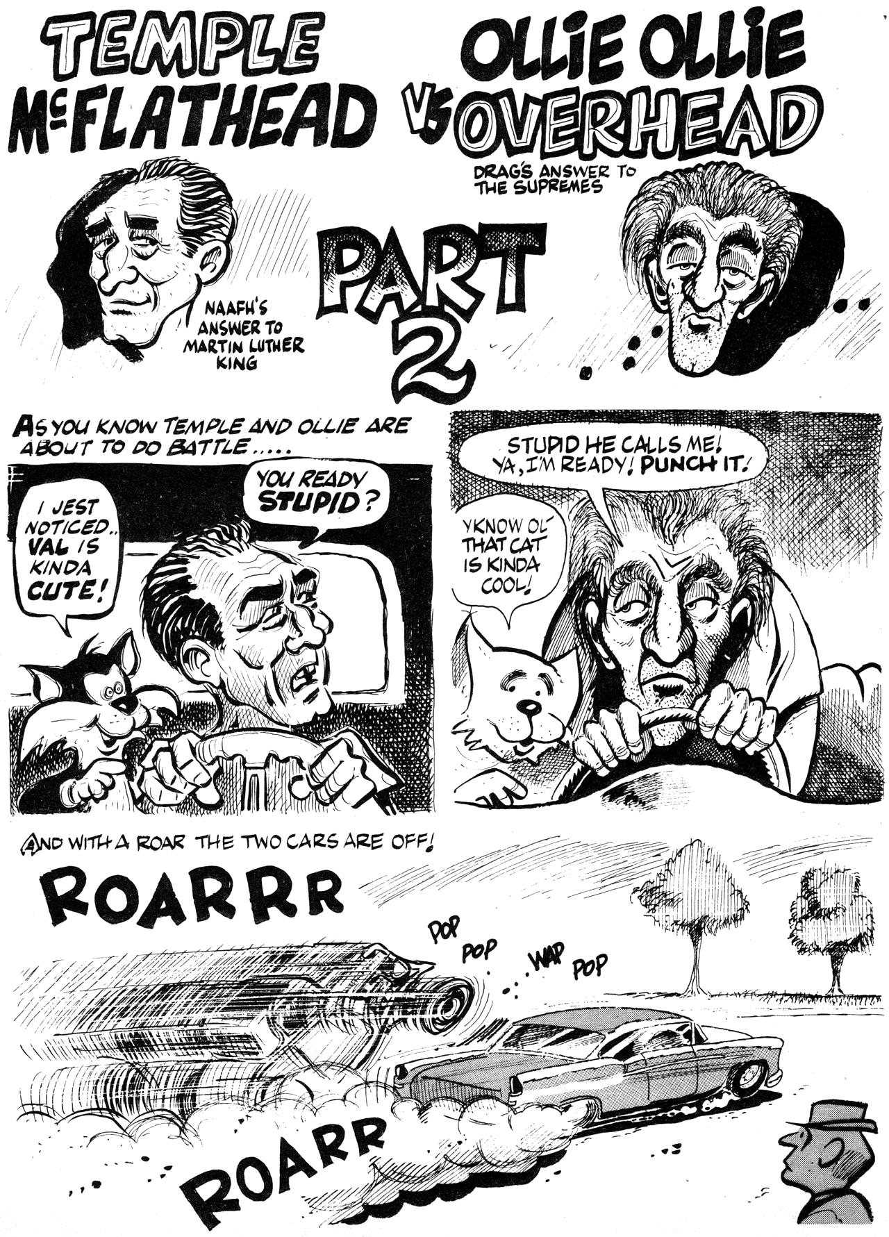 Read online Drag Cartoons comic -  Issue #18 - 39