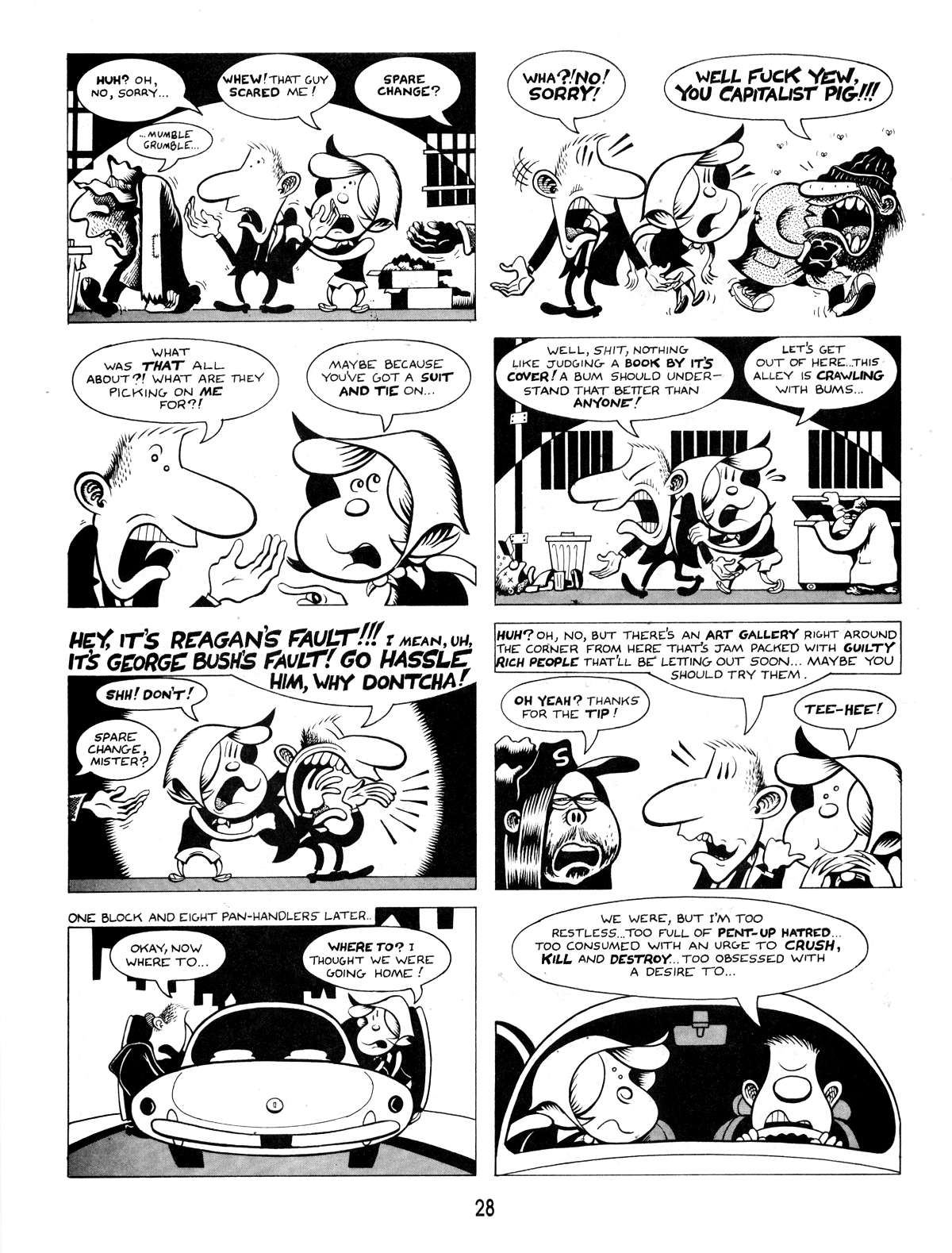 Read online Neat Stuff comic -  Issue #13 - 30