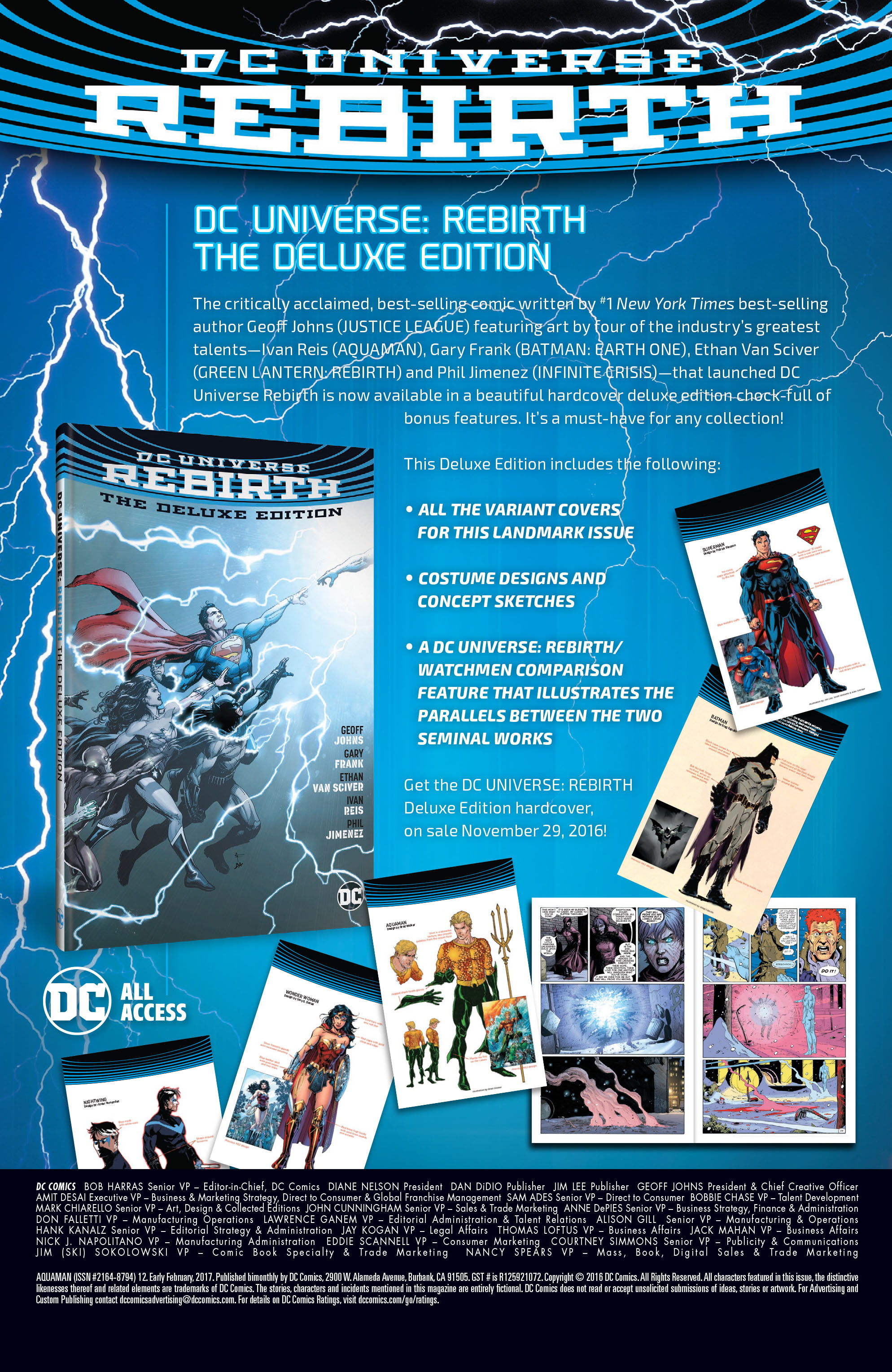 Read online Aquaman (2016) comic -  Issue #12 - 25
