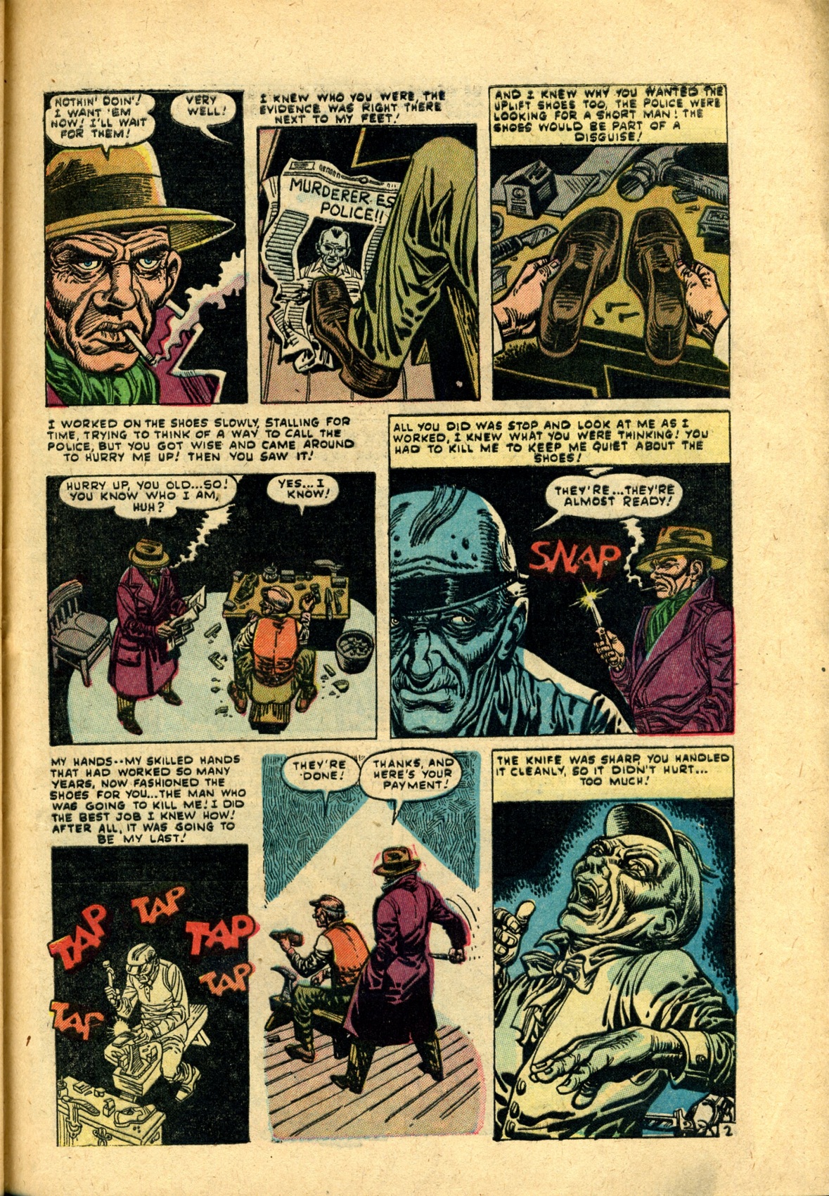 Strange Tales (1951) Issue #8 #10 - English 29