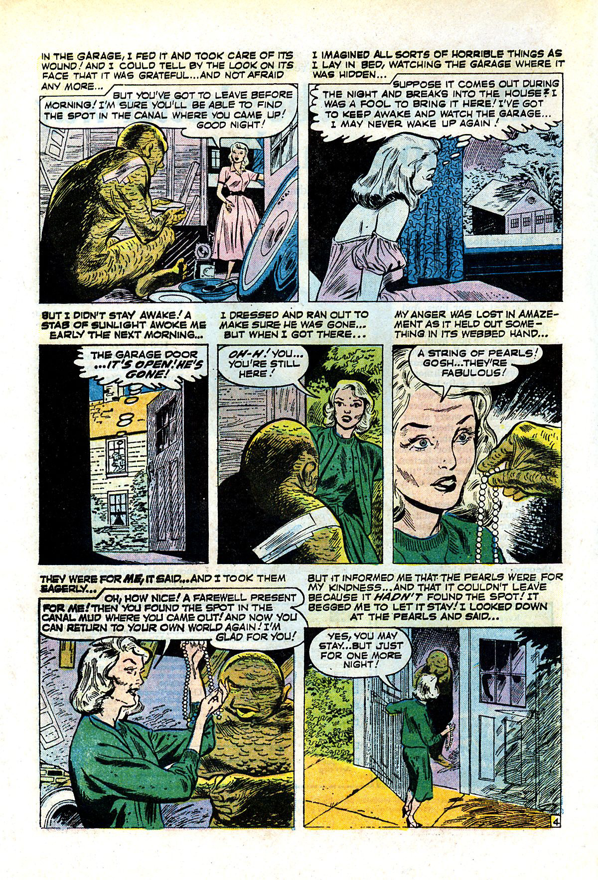 Read online Spellbound (1952) comic -  Issue #22 - 5