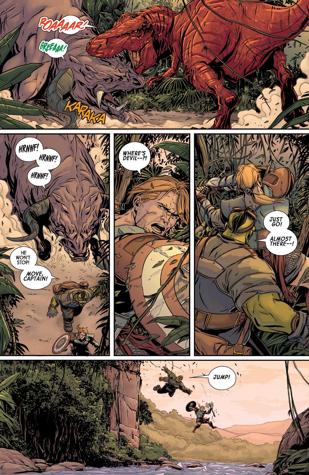 Planet Hulk issue 2 - Page 20