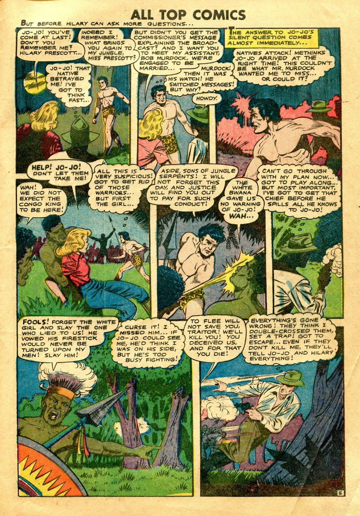 Read online All Top Comics (1946) comic -  Issue #18 - 32