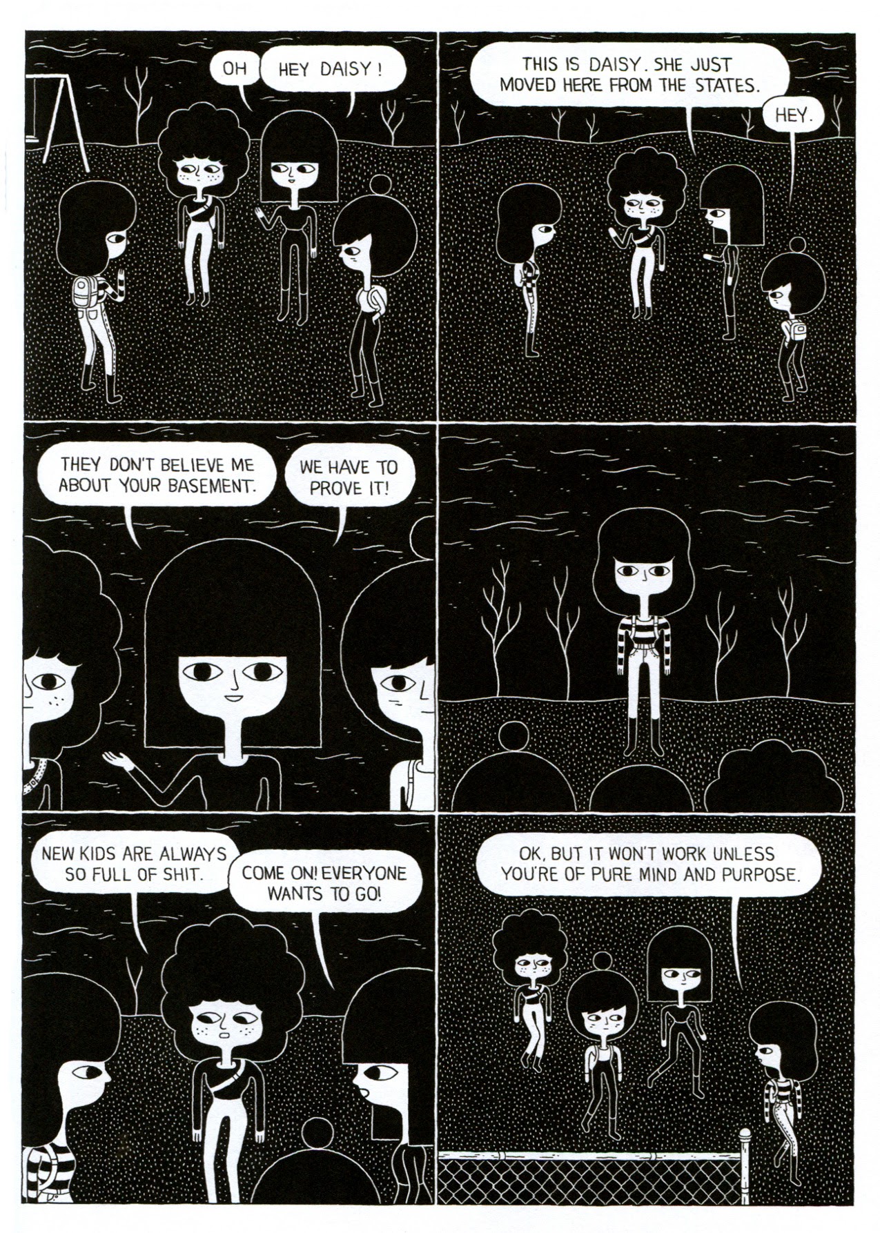 Read online Crawl Space (2017) comic -  Issue # TPB - 33