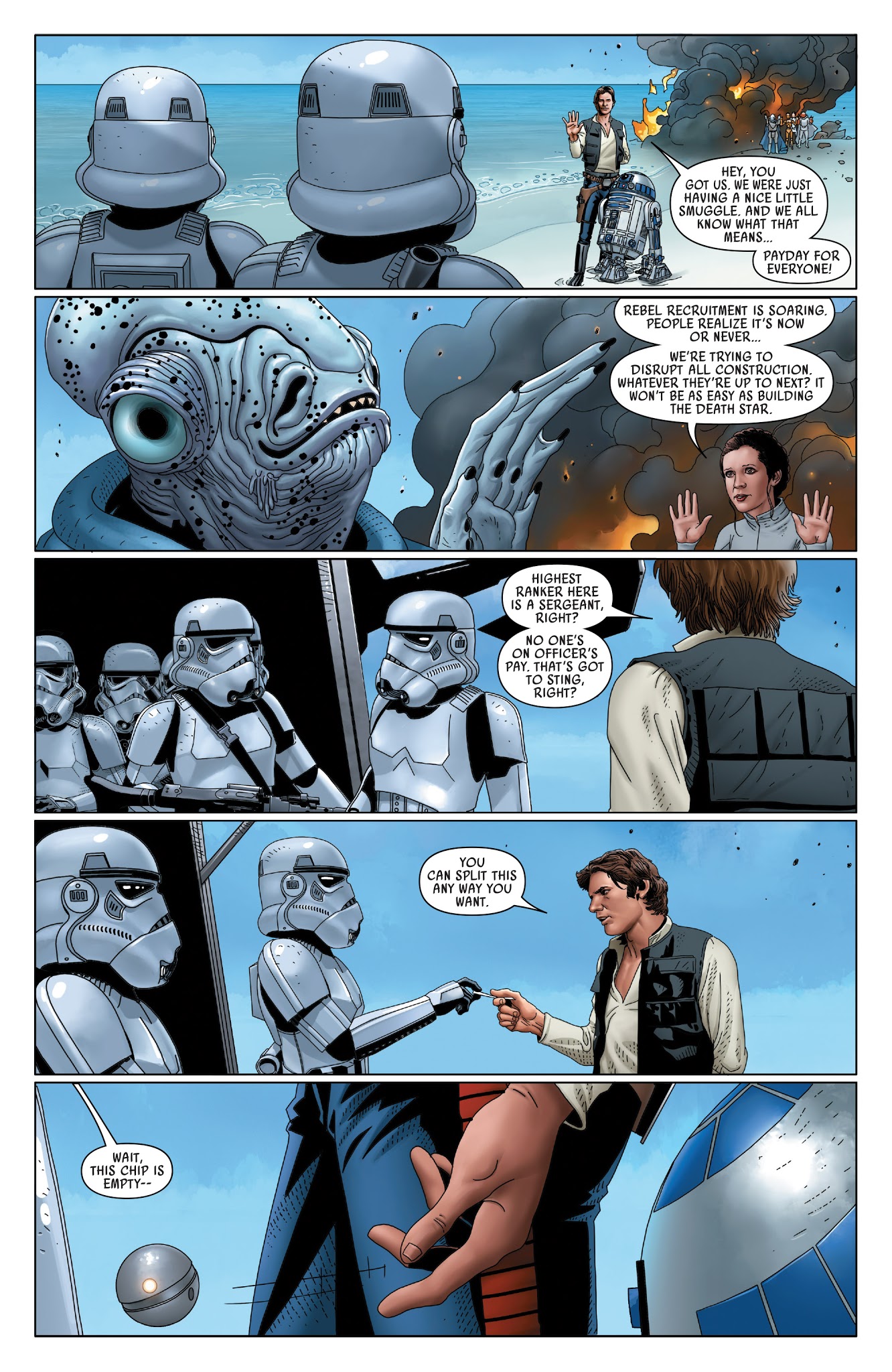Read online Star Wars (2015) comic -  Issue #44 - 10