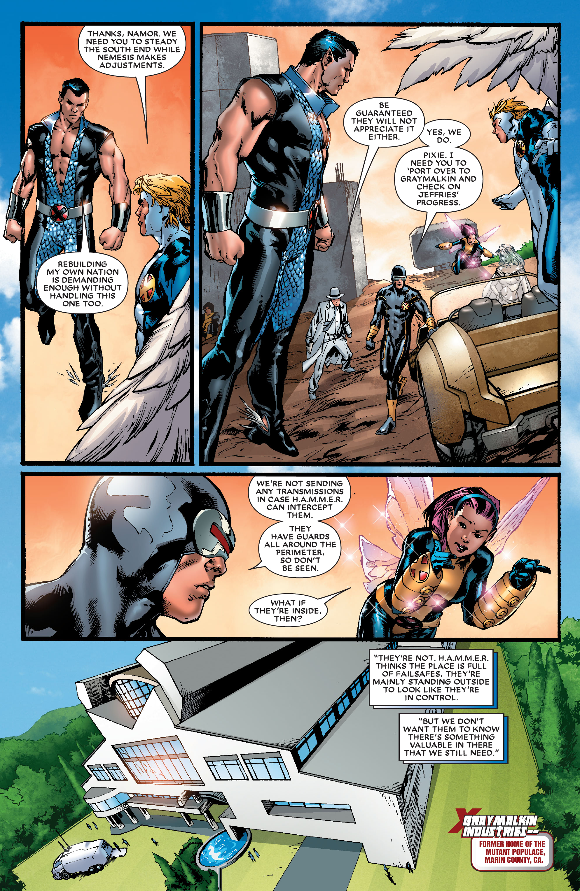 Read online Agents of Atlas: The Complete Collection comic -  Issue # TPB 2 (Part 2) - 48