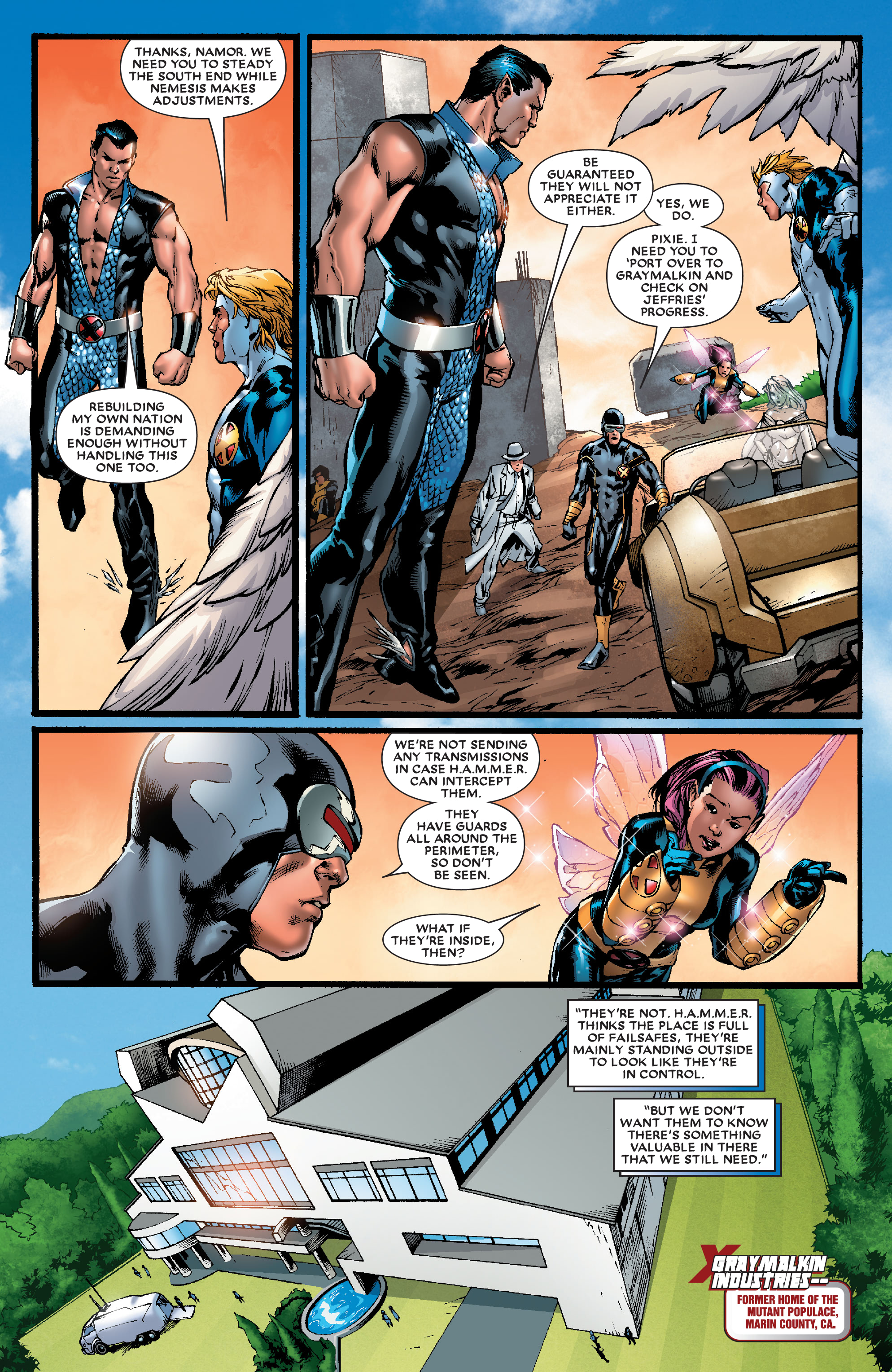 Read online Agents of Atlas: The Complete Collection comic -  Issue # TPB 2 (Part 2) - 48