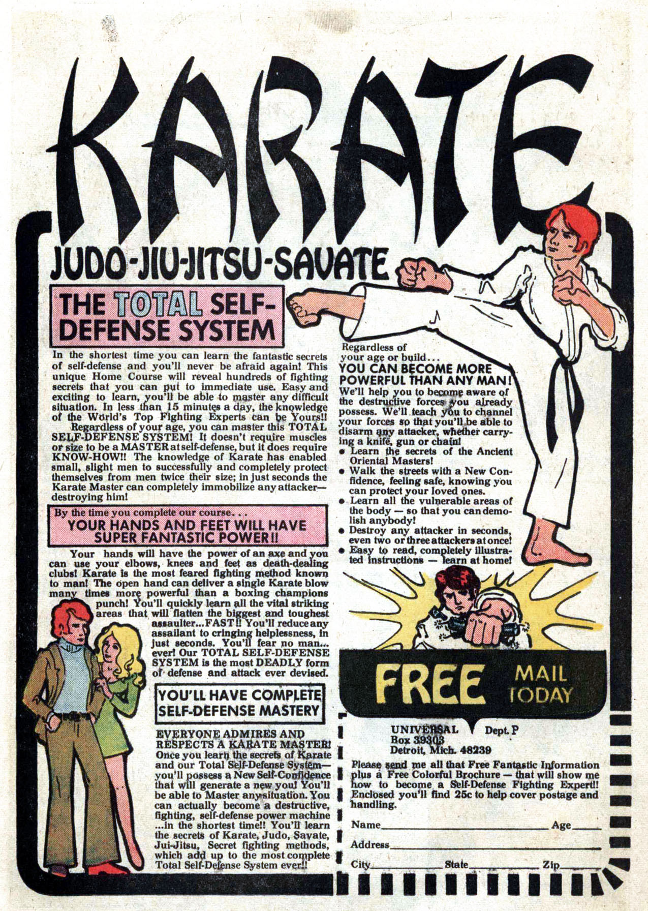 Read online Amazing Adventures (1970) comic -  Issue #24 - 14