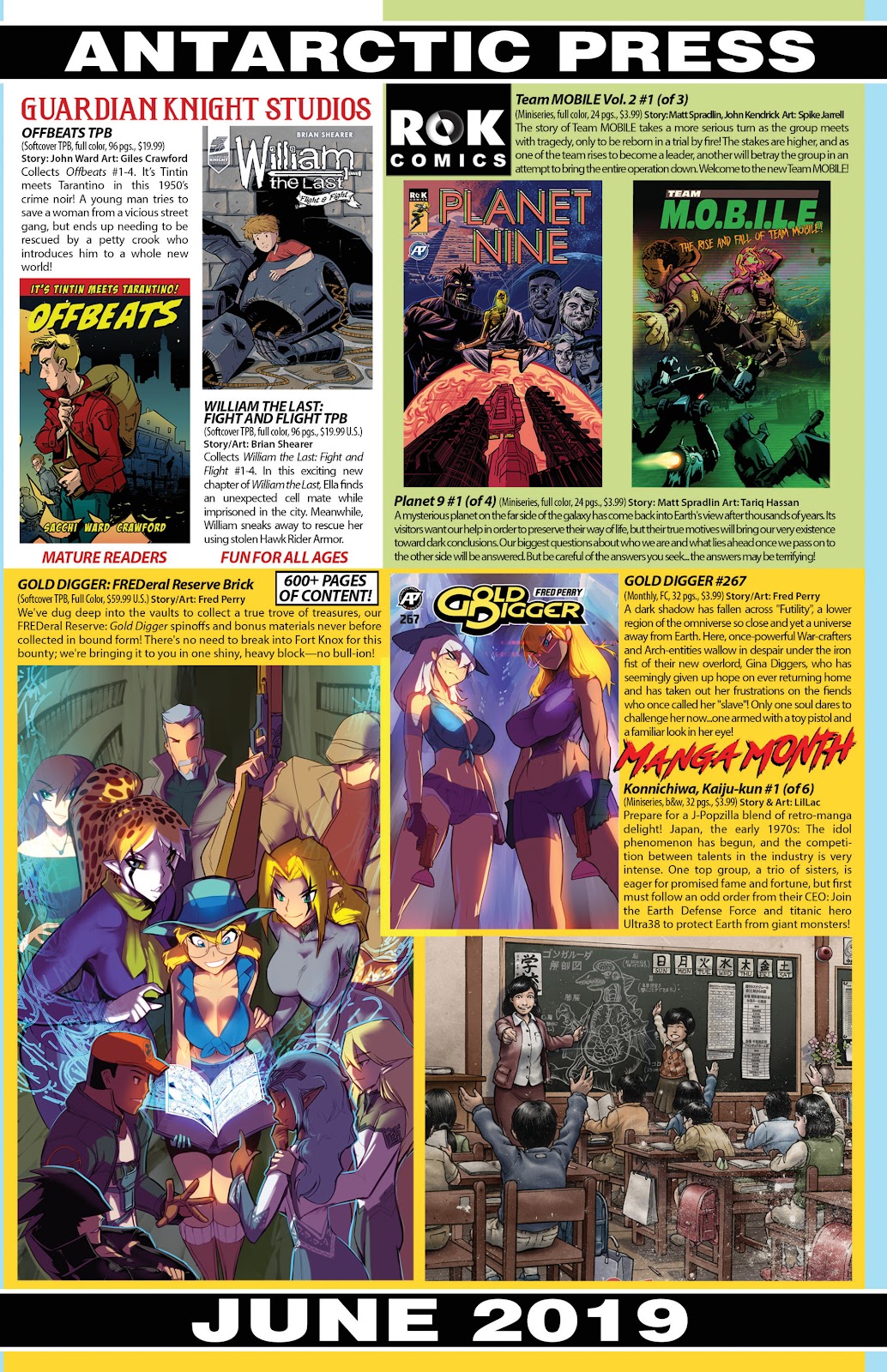 Gold Digger (1999) issue 262 - Page 31