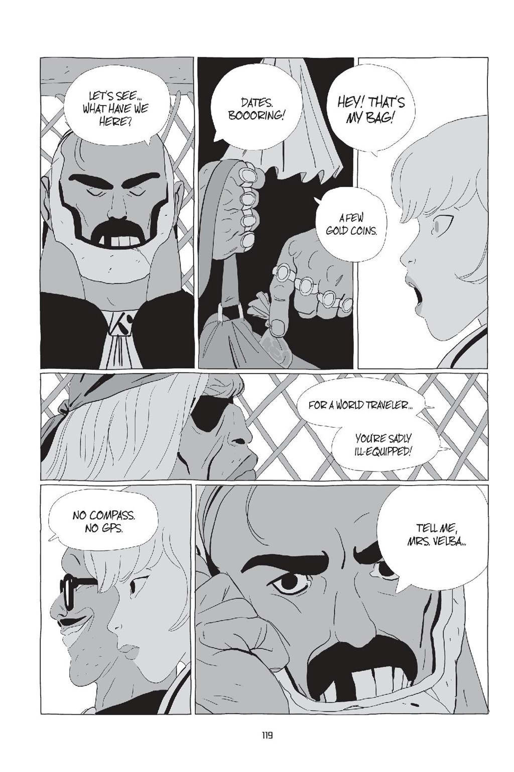 Read online Lastman comic -  Issue # TPB 2 (Part 2) - 28