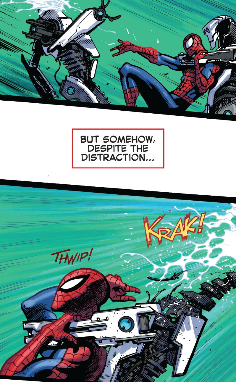 Read online Spine-Tingling Spider-Man: Infinity Comic comic -  Issue #1 - 46