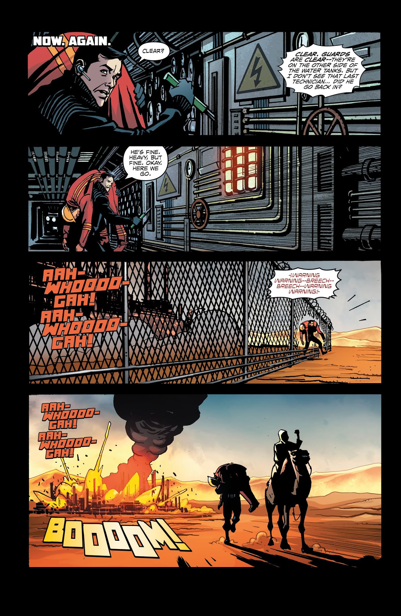 Read online Thief of Thieves comic -  Issue #41 - 8
