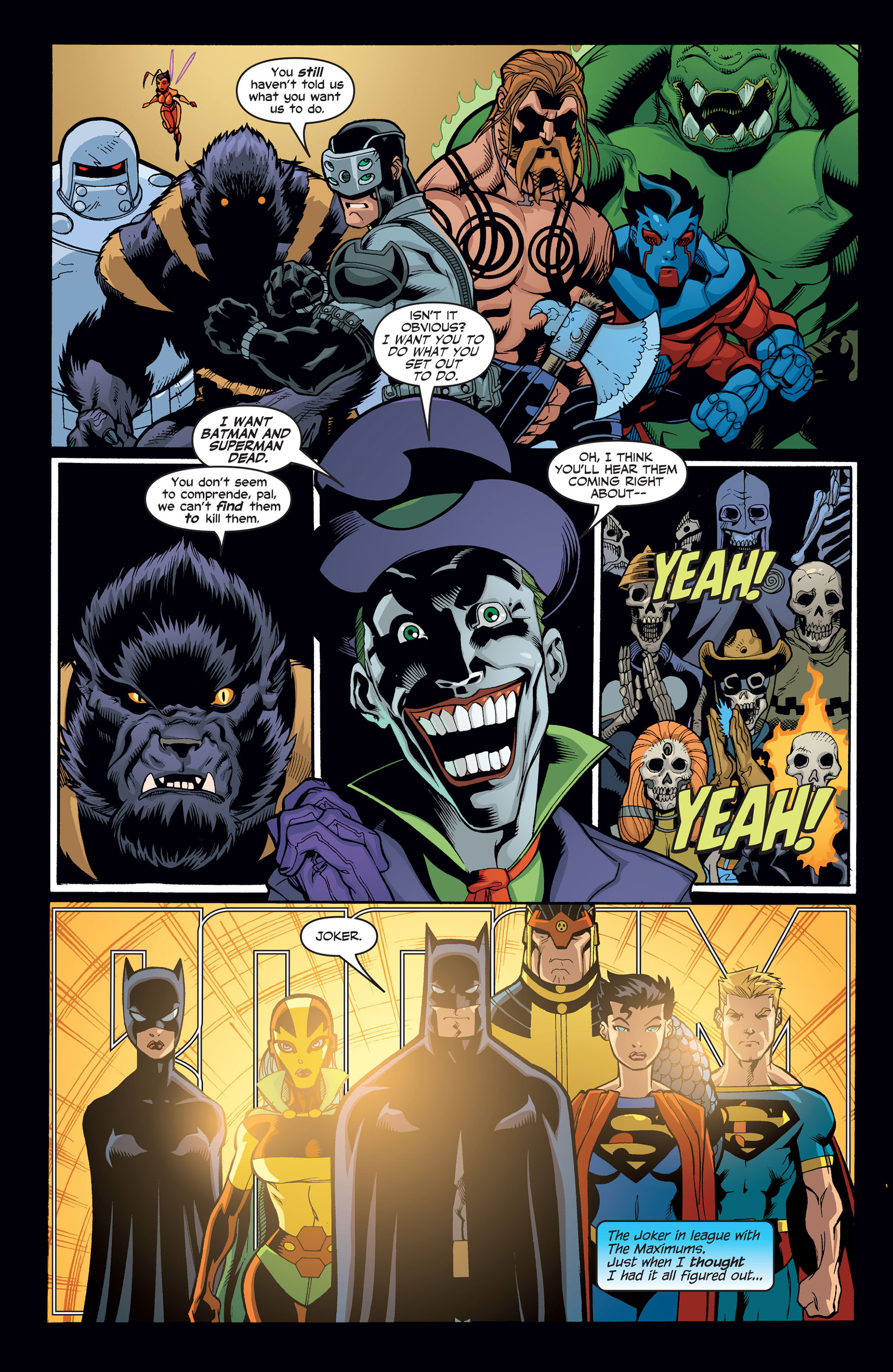 Read online Superman/Batman comic -  Issue #24 - 16