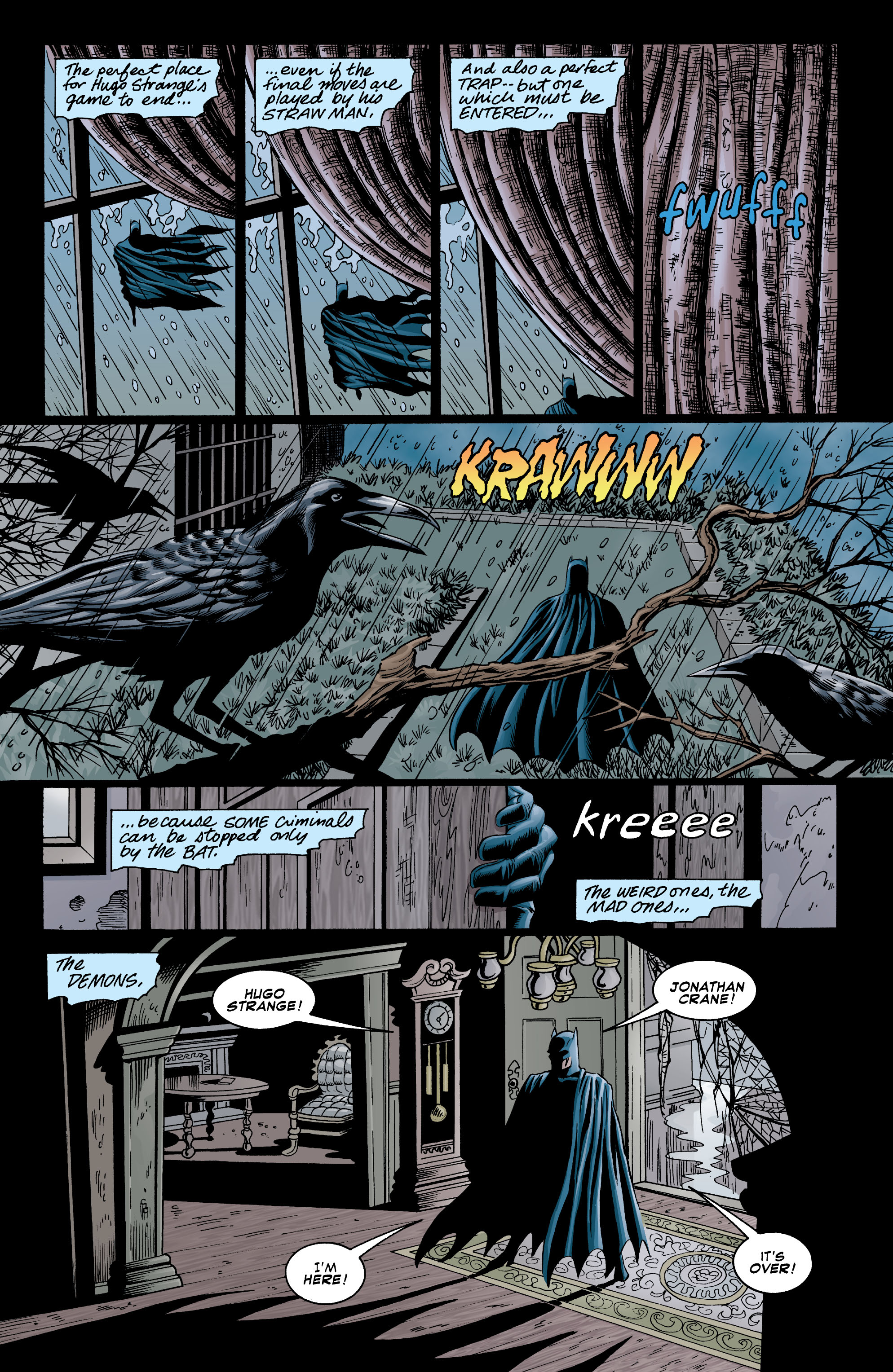 Batman: Legends of the Dark Knight 140 Page 21