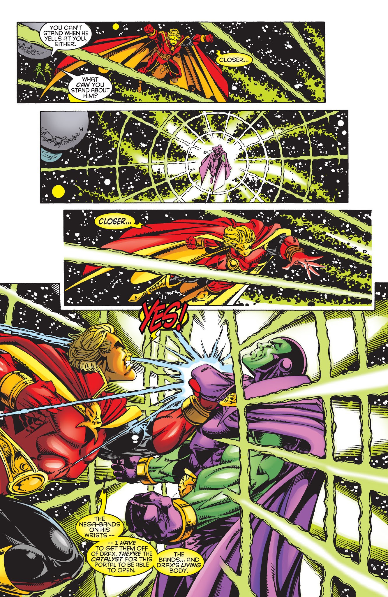 Read online Guardians of the Galaxy: Road to Annihilation comic -  Issue # TPB 1 (Part 1) - 54