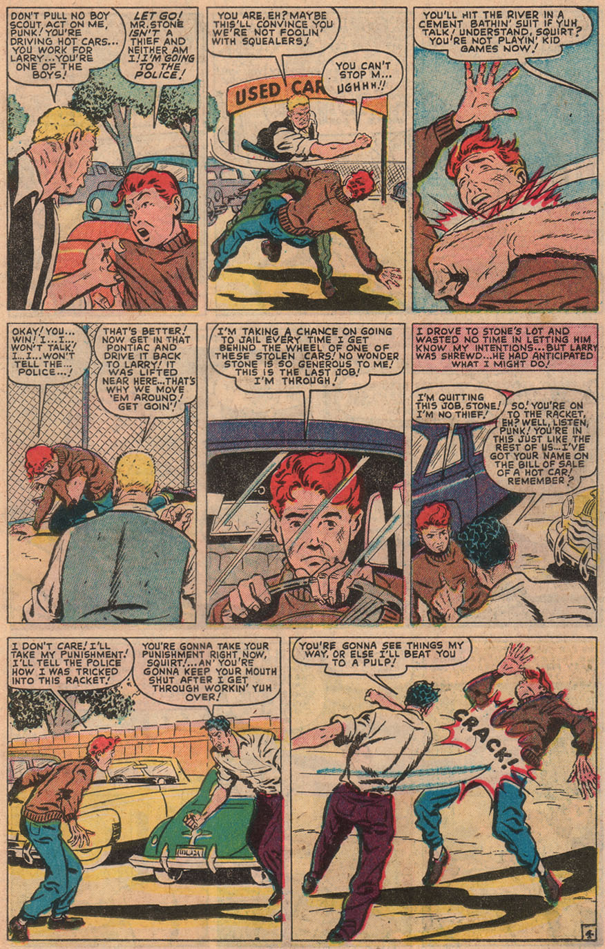 Read online Young Men comic -  Issue #4 - 15