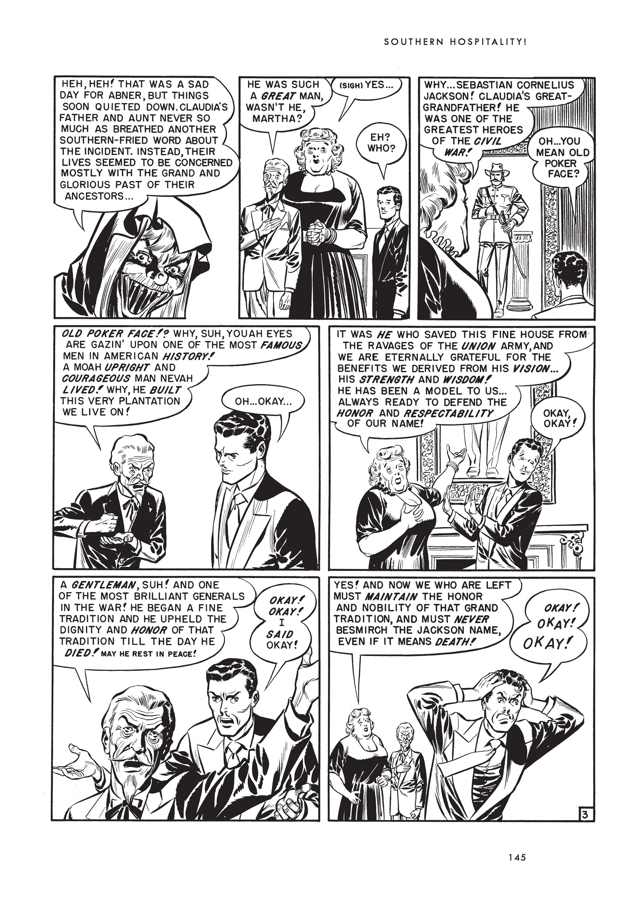 Read online Voodoo Vengeance and Other Stories comic -  Issue # TPB (Part 2) - 63