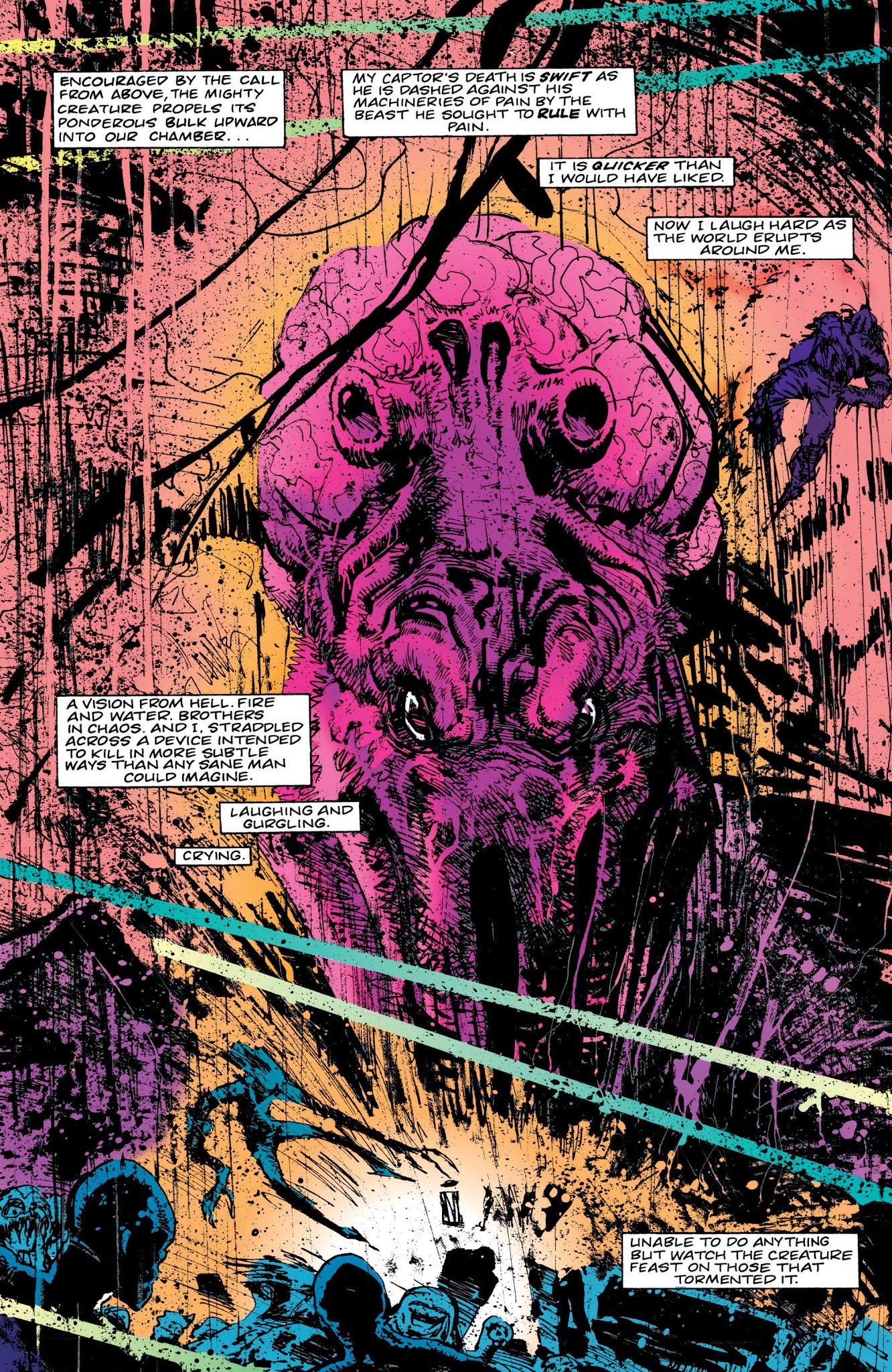 Read online Bloodseed comic -  Issue #2 - 10