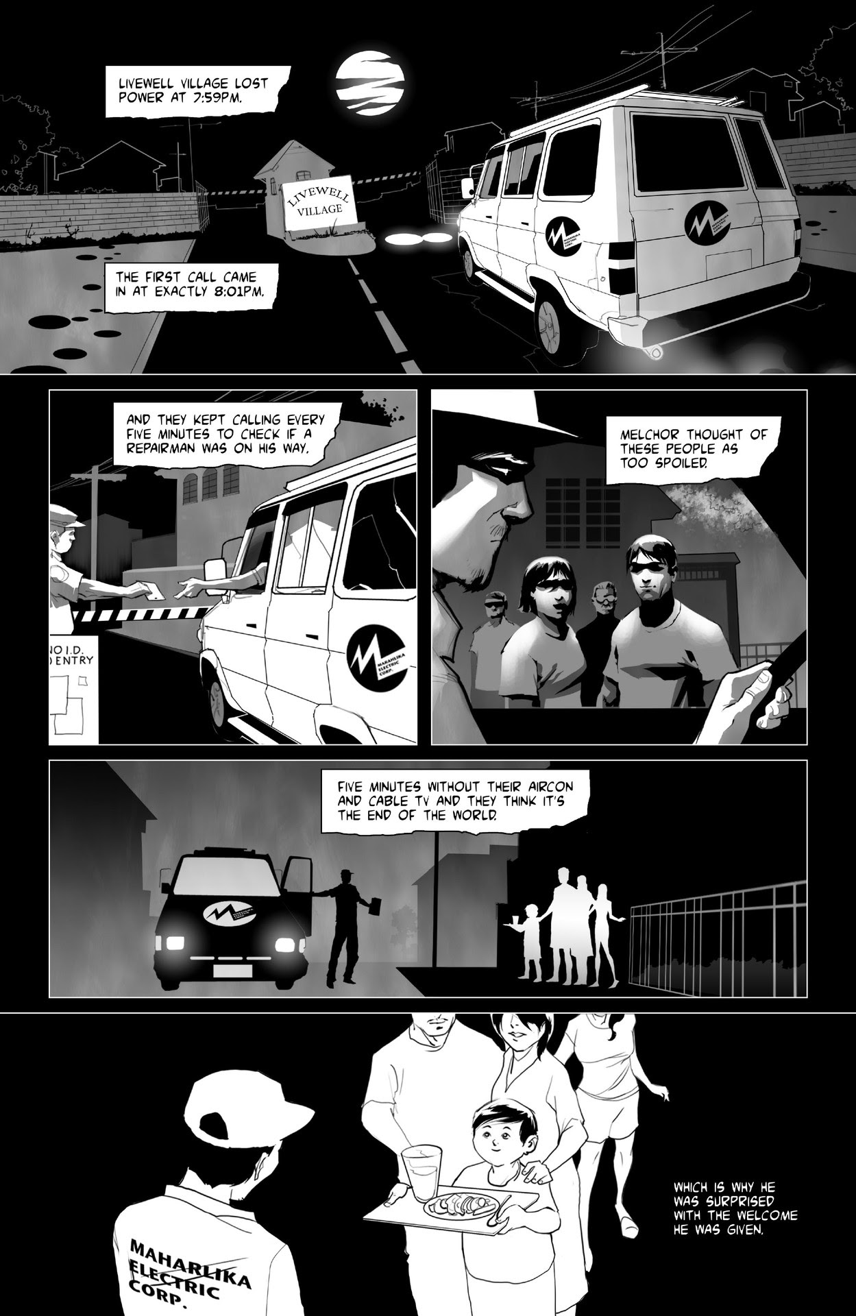 Read online Trese comic -  Issue # TPB 2 - 99