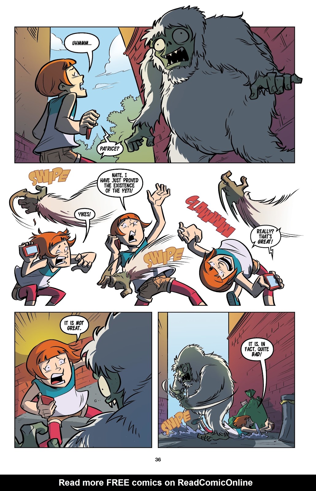 Plants vs. Zombies Zomnibus issue TPB (Part 1) - Page 38