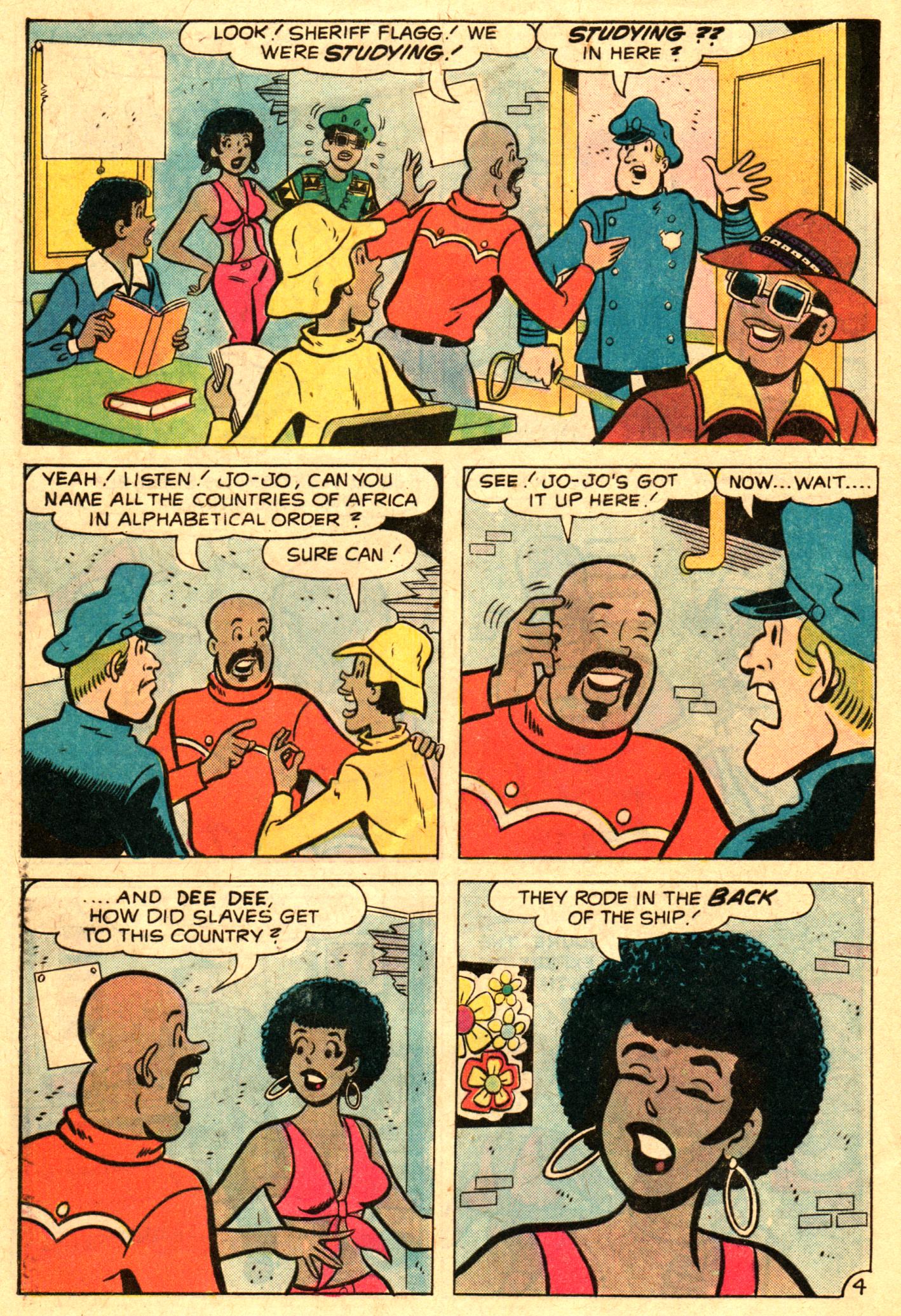 Read online Fast Willie Jackson comic -  Issue #7 - 32