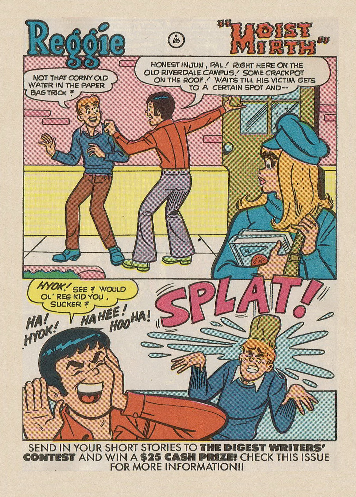 Read online Laugh Comics Digest comic -  Issue #92 - 85